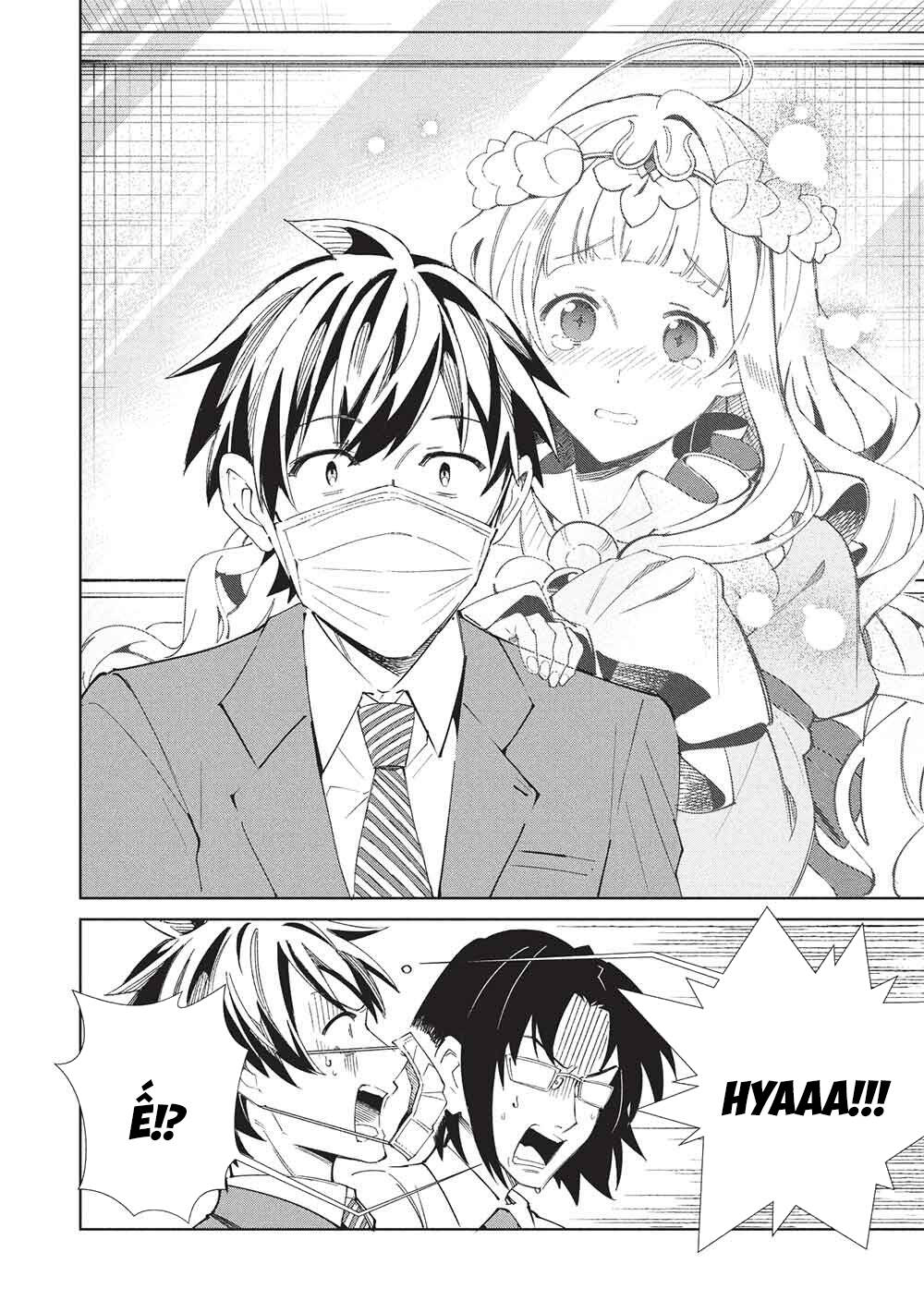 Nihon E Youkoso Elf-San Chapter 65 - 11