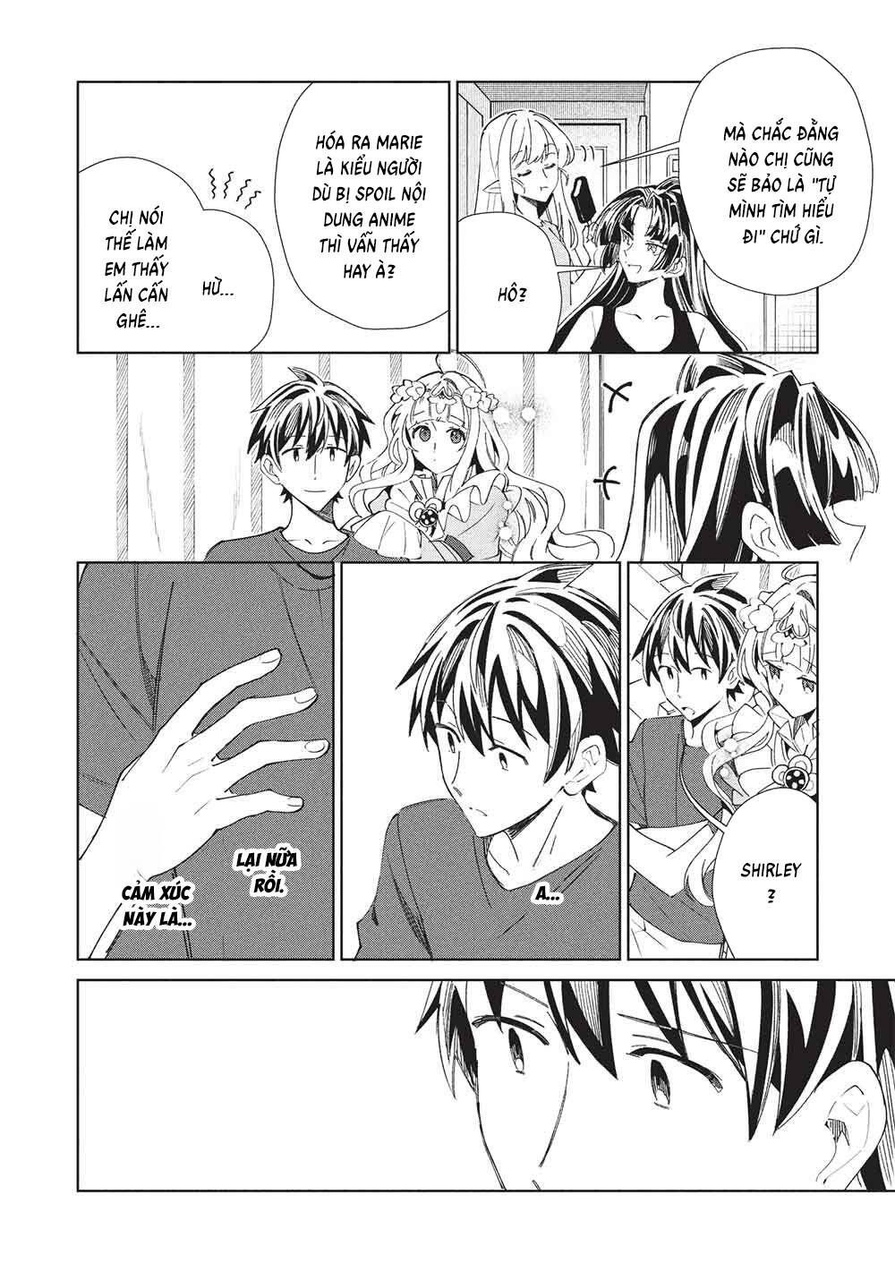 Nihon E Youkoso Elf-San Chapter 65 - 29