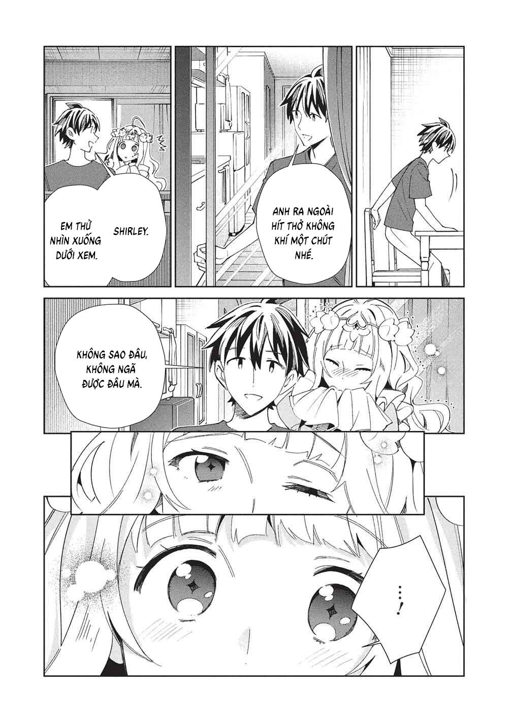 Nihon E Youkoso Elf-San Chapter 65 - 30