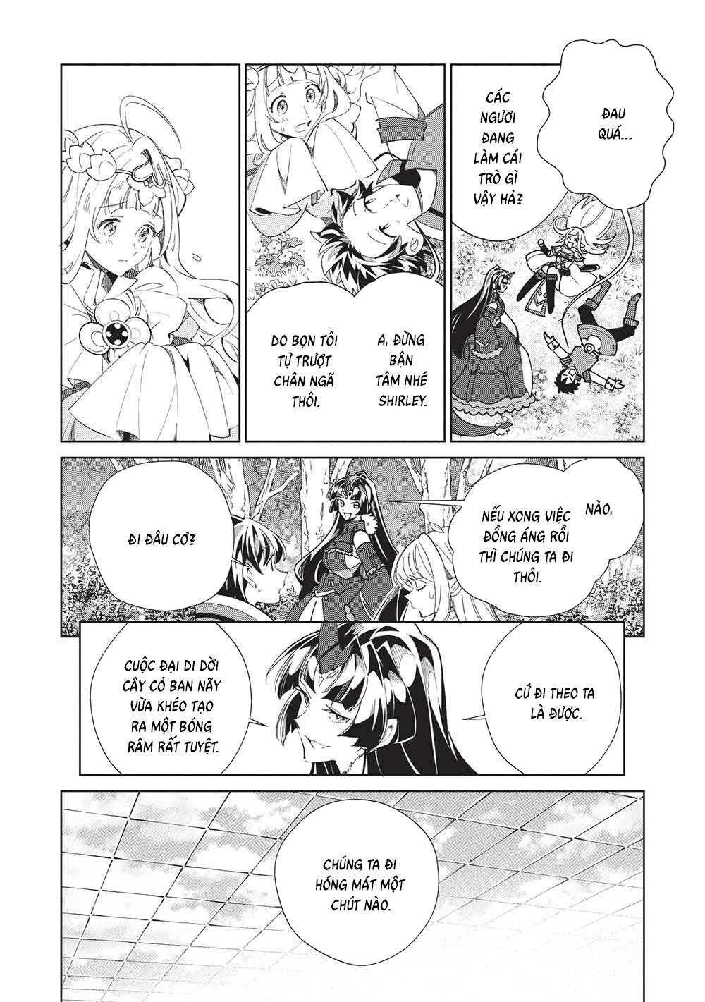 Nihon E Youkoso Elf-San Chapter 66 - 6