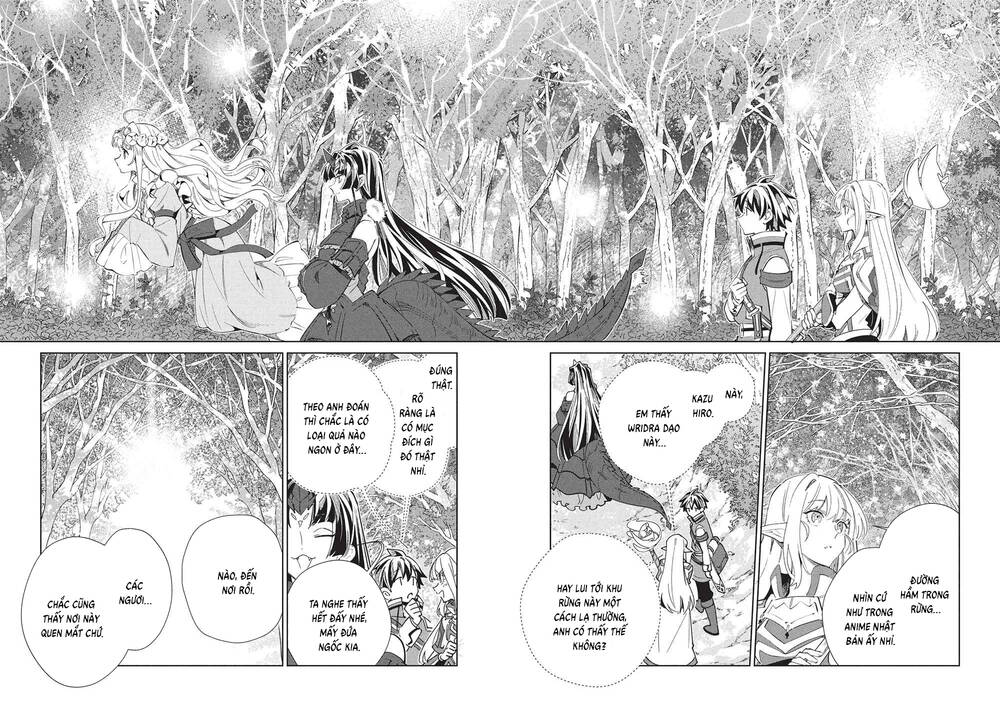 Nihon E Youkoso Elf-San Chapter 66 - 7