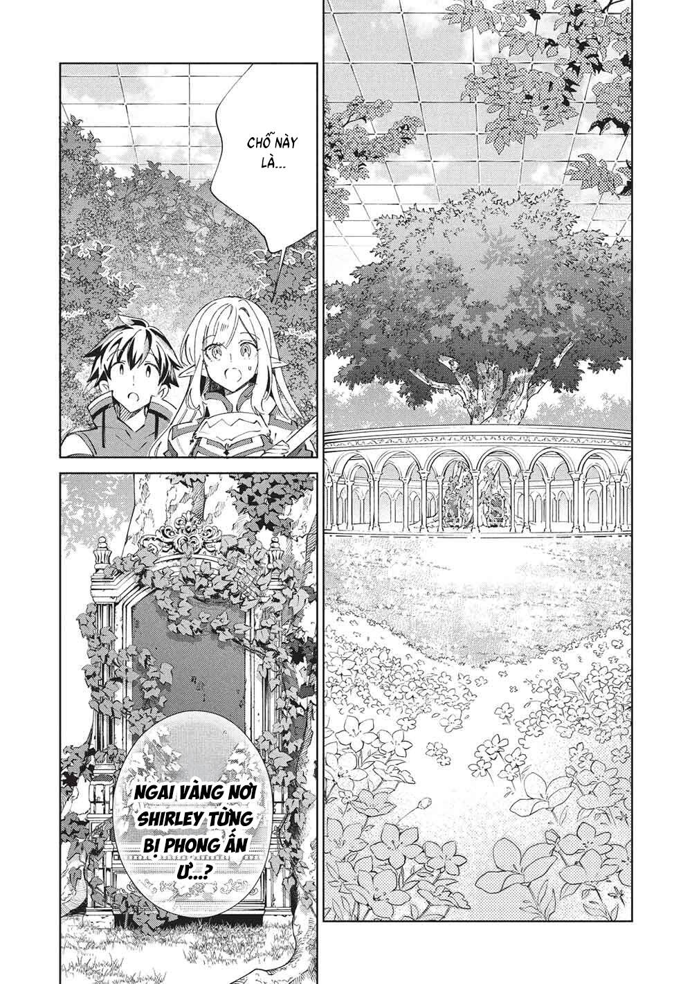 Nihon E Youkoso Elf-San Chapter 66 - 8