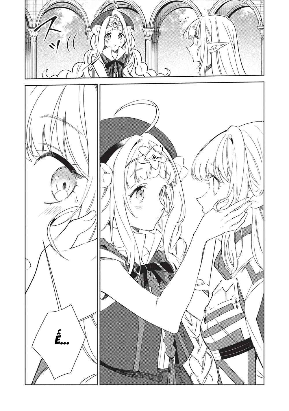 Nihon E Youkoso Elf-San Chapter 66 - 10