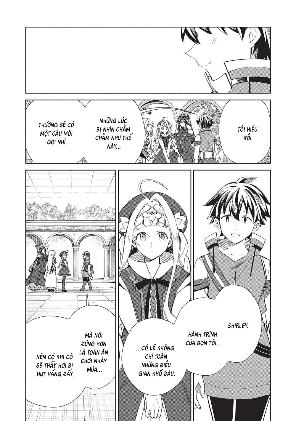 Nihon E Youkoso Elf-San Chapter 66 - 13