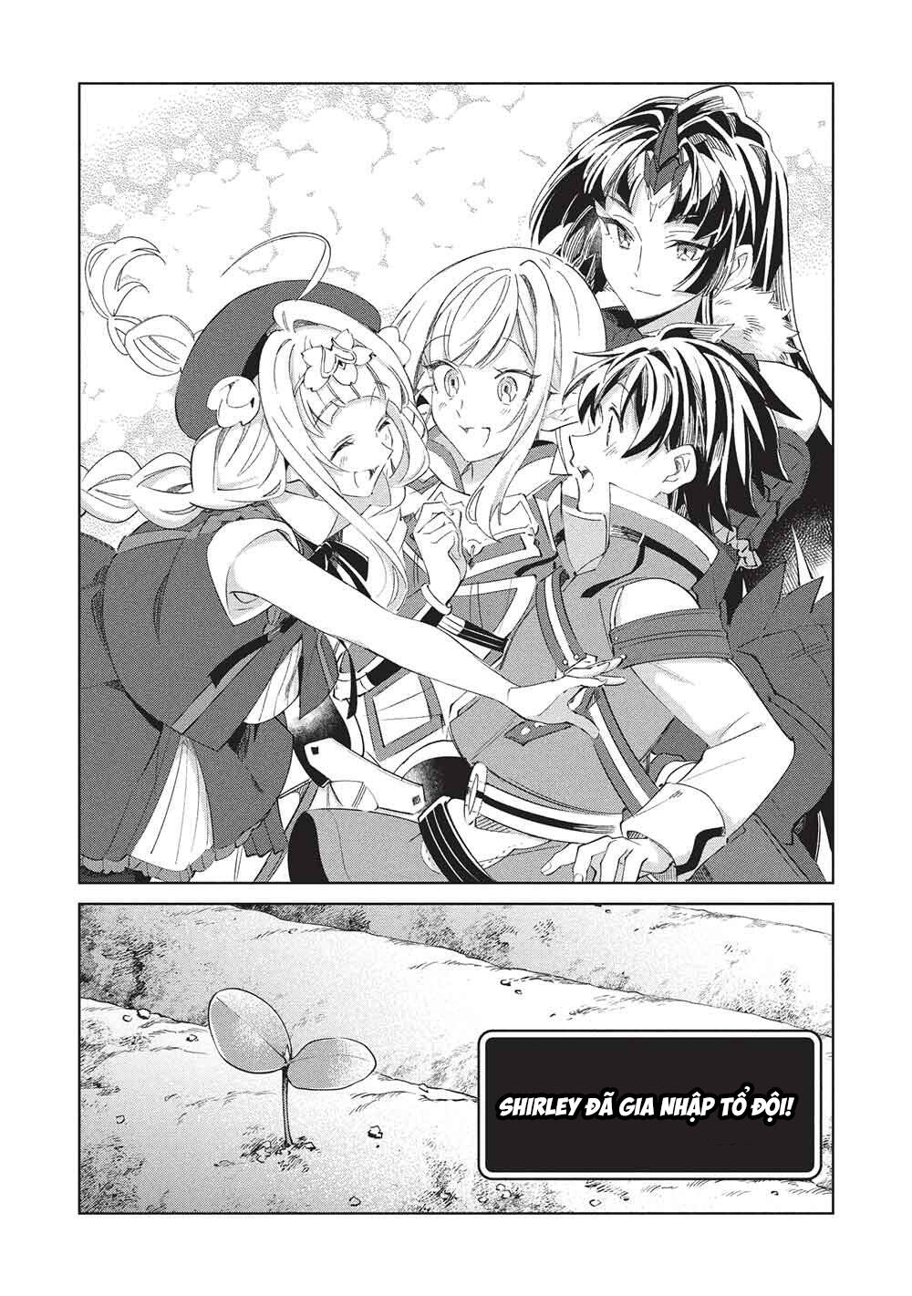 Nihon E Youkoso Elf-San Chapter 66 - 16