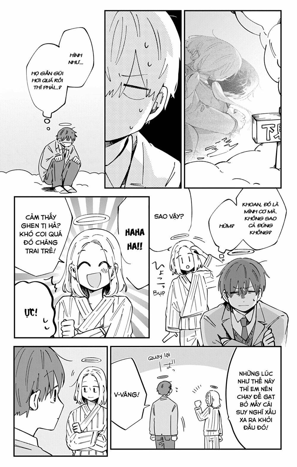 Kimi Ga Shinu Made Ato 100 Nichi Chapter 40.1 - 2