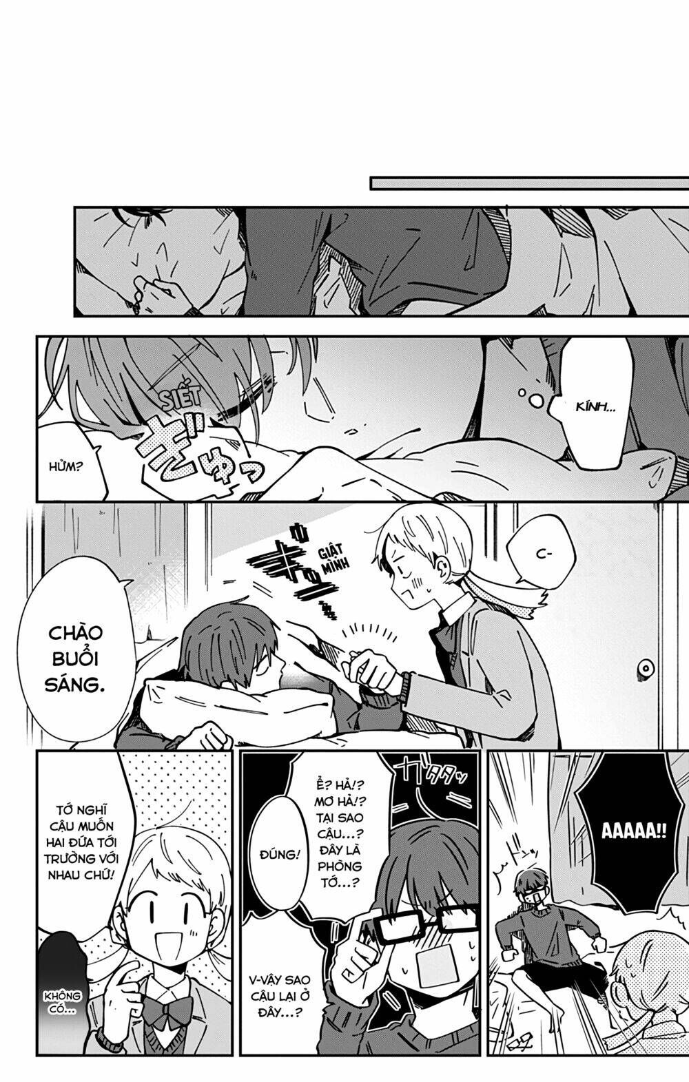 Kimi Ga Shinu Made Ato 100 Nichi Chapter 40.1 - 11