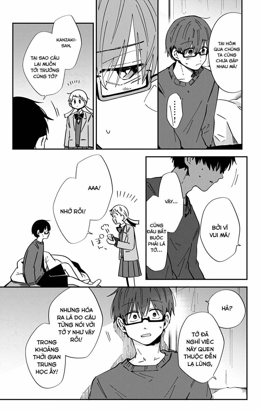 Kimi Ga Shinu Made Ato 100 Nichi Chapter 40.1 - 12