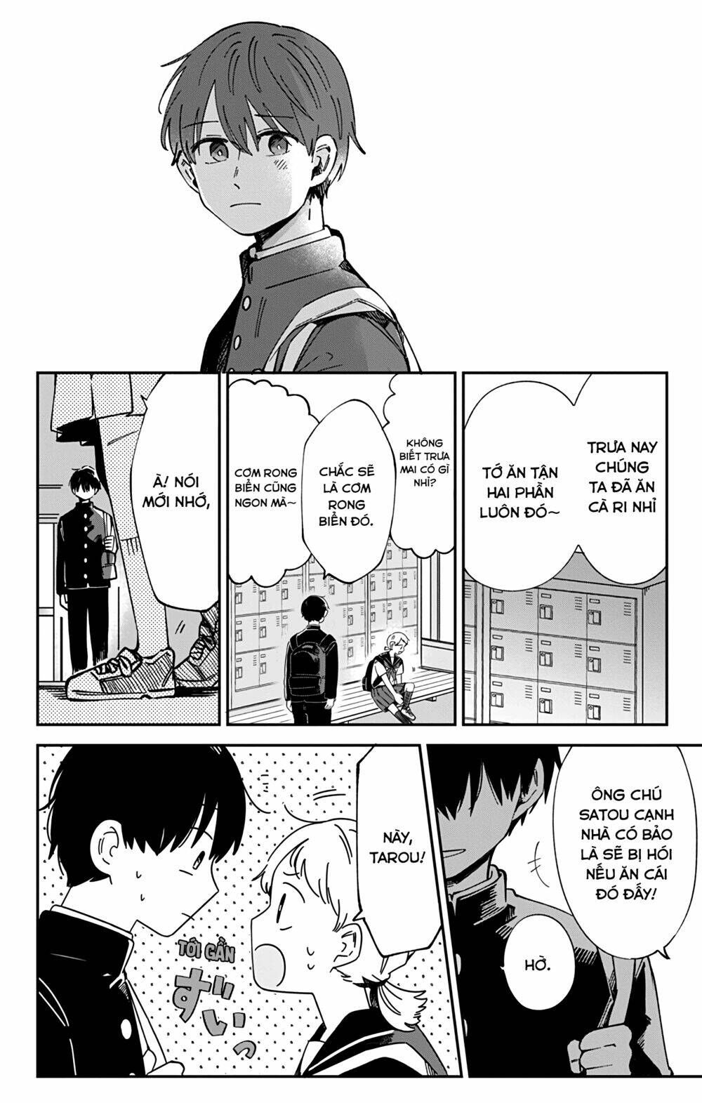 Kimi Ga Shinu Made Ato 100 Nichi Chapter 40.1 - 15