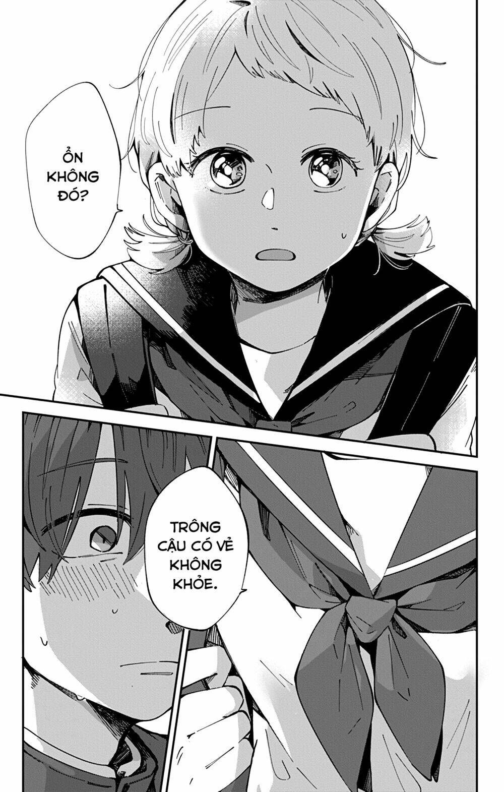 Kimi Ga Shinu Made Ato 100 Nichi Chapter 40.1 - 16