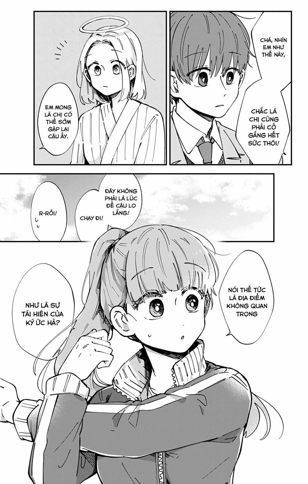 Kimi Ga Shinu Made Ato 100 Nichi Chapter 40.1 - 4