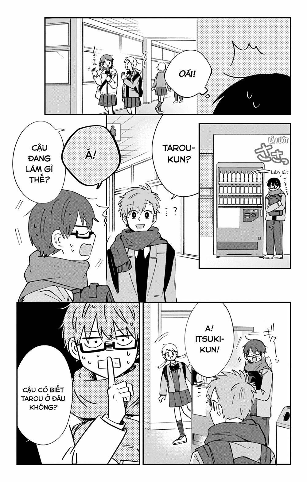 Kimi Ga Shinu Made Ato 100 Nichi Chapter 40.1 - 6