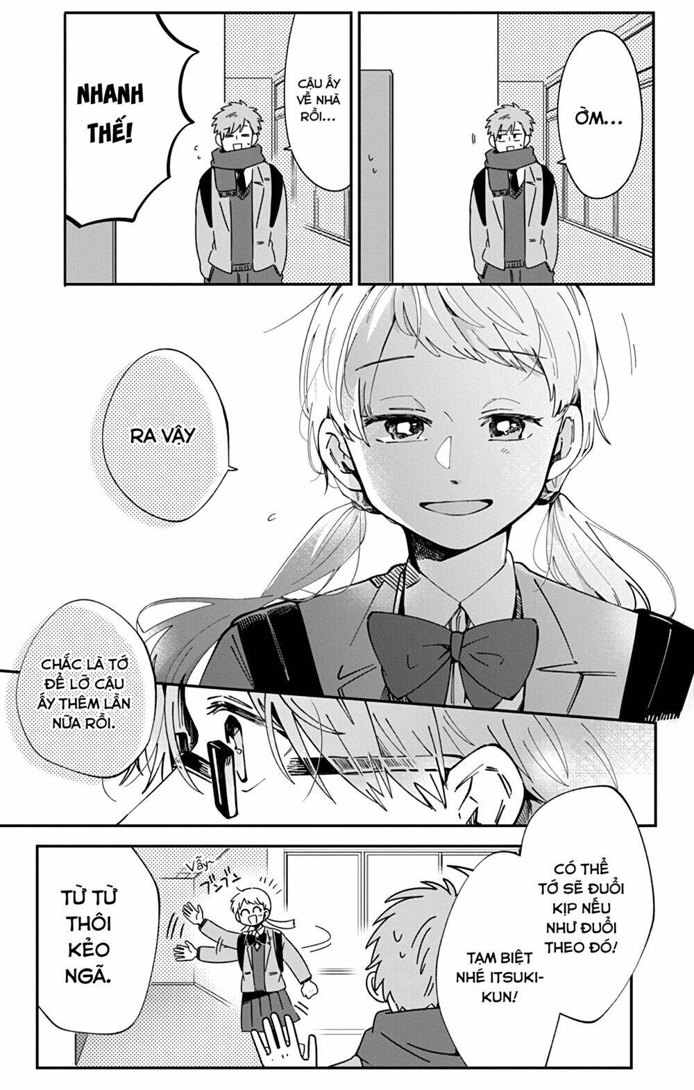 Kimi Ga Shinu Made Ato 100 Nichi Chapter 40.1 - 7