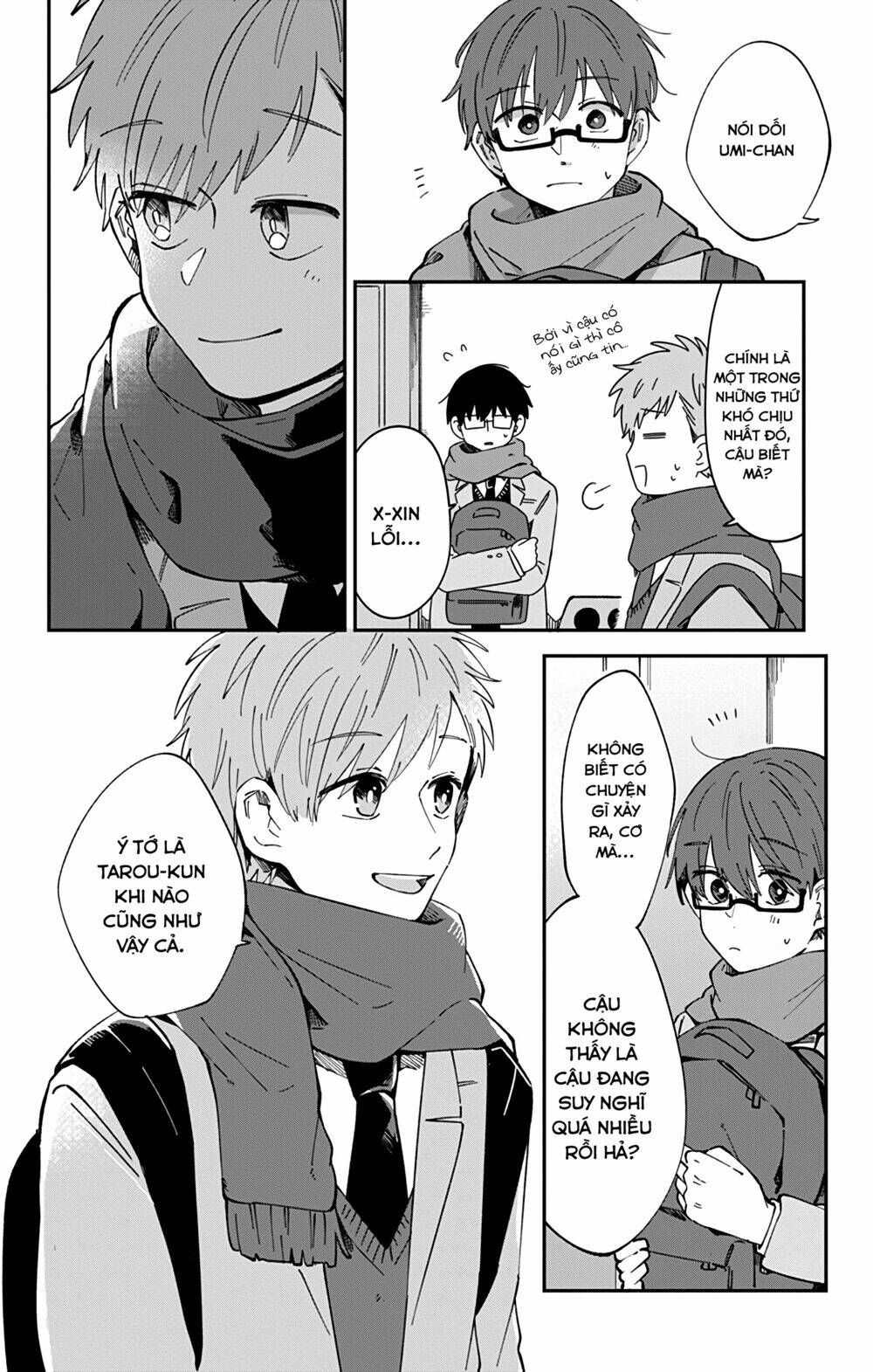 Kimi Ga Shinu Made Ato 100 Nichi Chapter 40.1 - 8