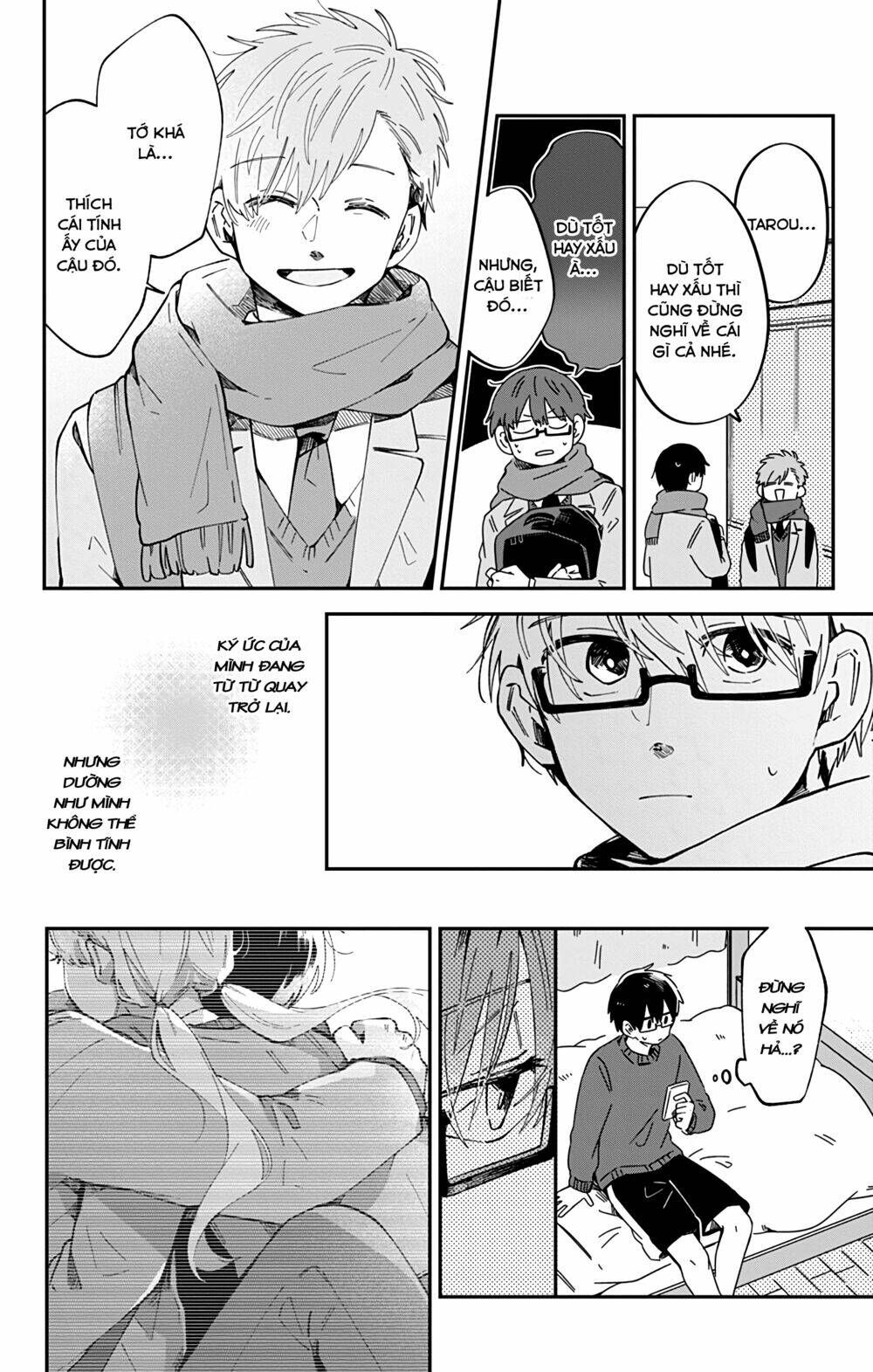 Kimi Ga Shinu Made Ato 100 Nichi Chapter 40.1 - 9