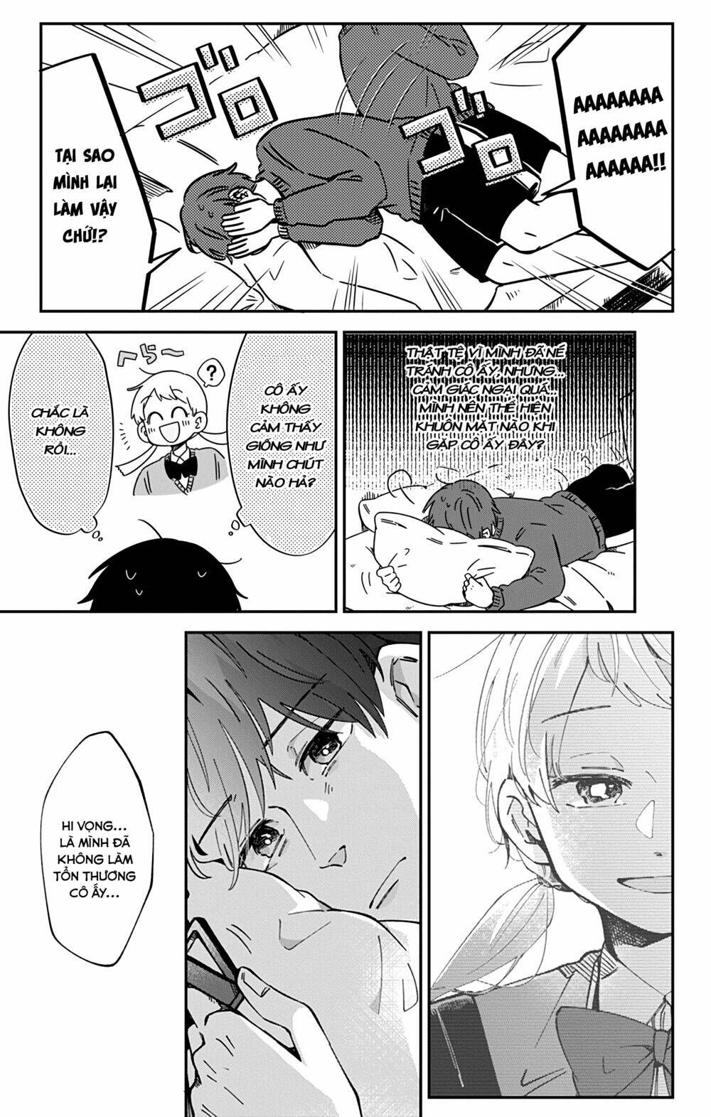 Kimi Ga Shinu Made Ato 100 Nichi Chapter 40.1 - 10