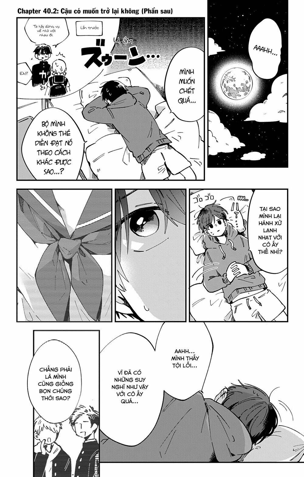 Kimi Ga Shinu Made Ato 100 Nichi Chapter 40.2 - 2