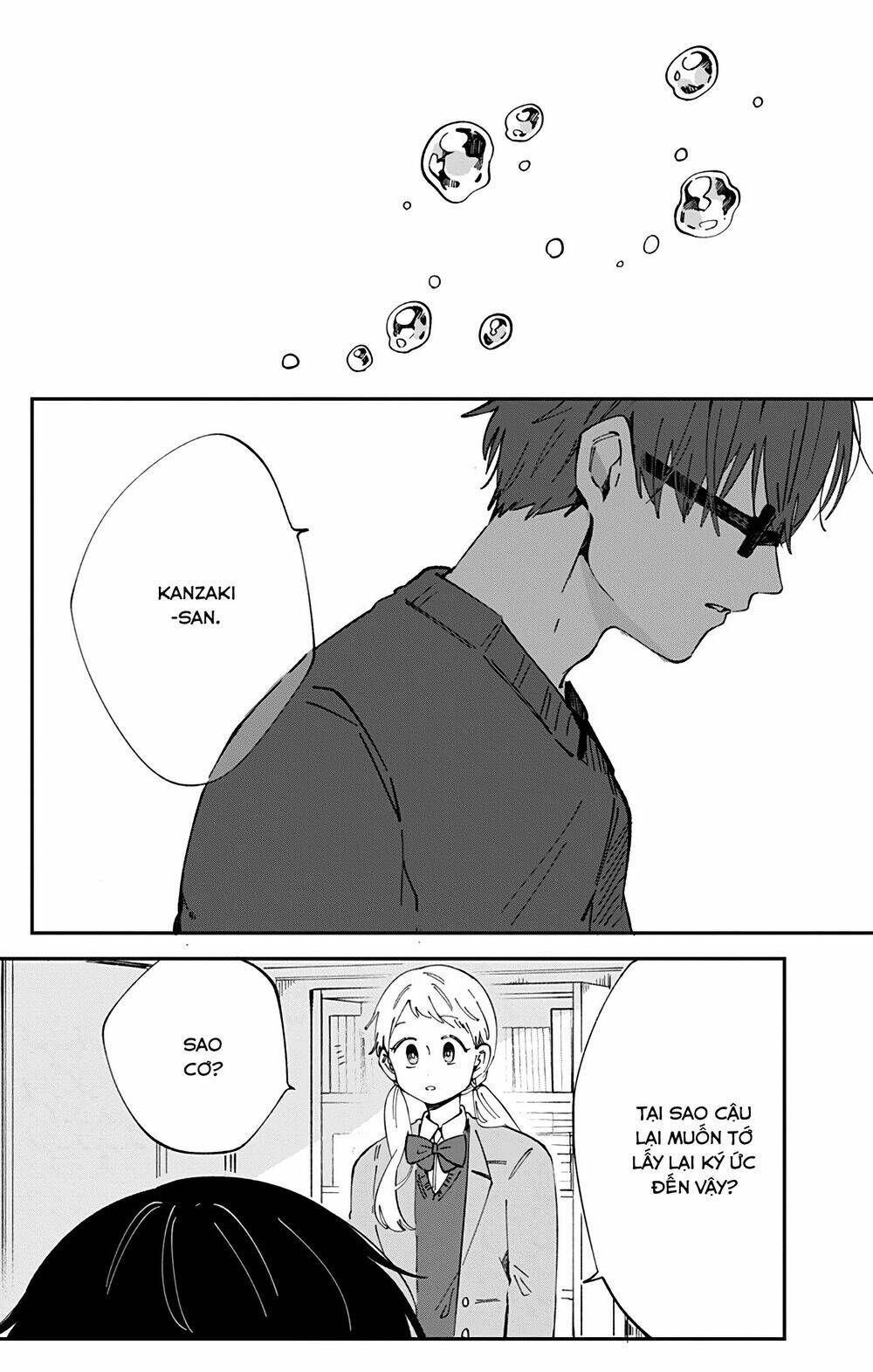 Kimi Ga Shinu Made Ato 100 Nichi Chapter 40.2 - 14