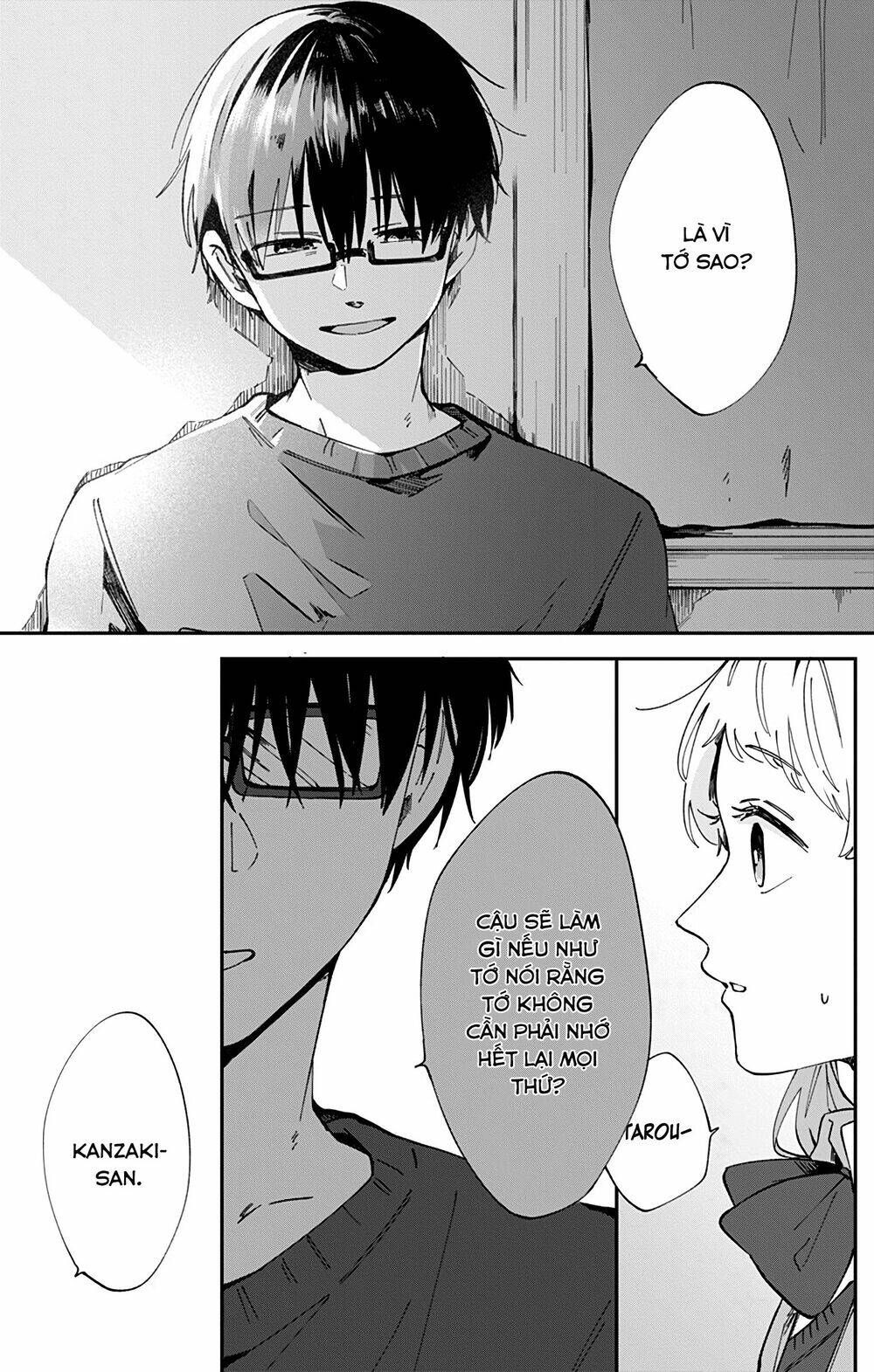 Kimi Ga Shinu Made Ato 100 Nichi Chapter 40.2 - 15