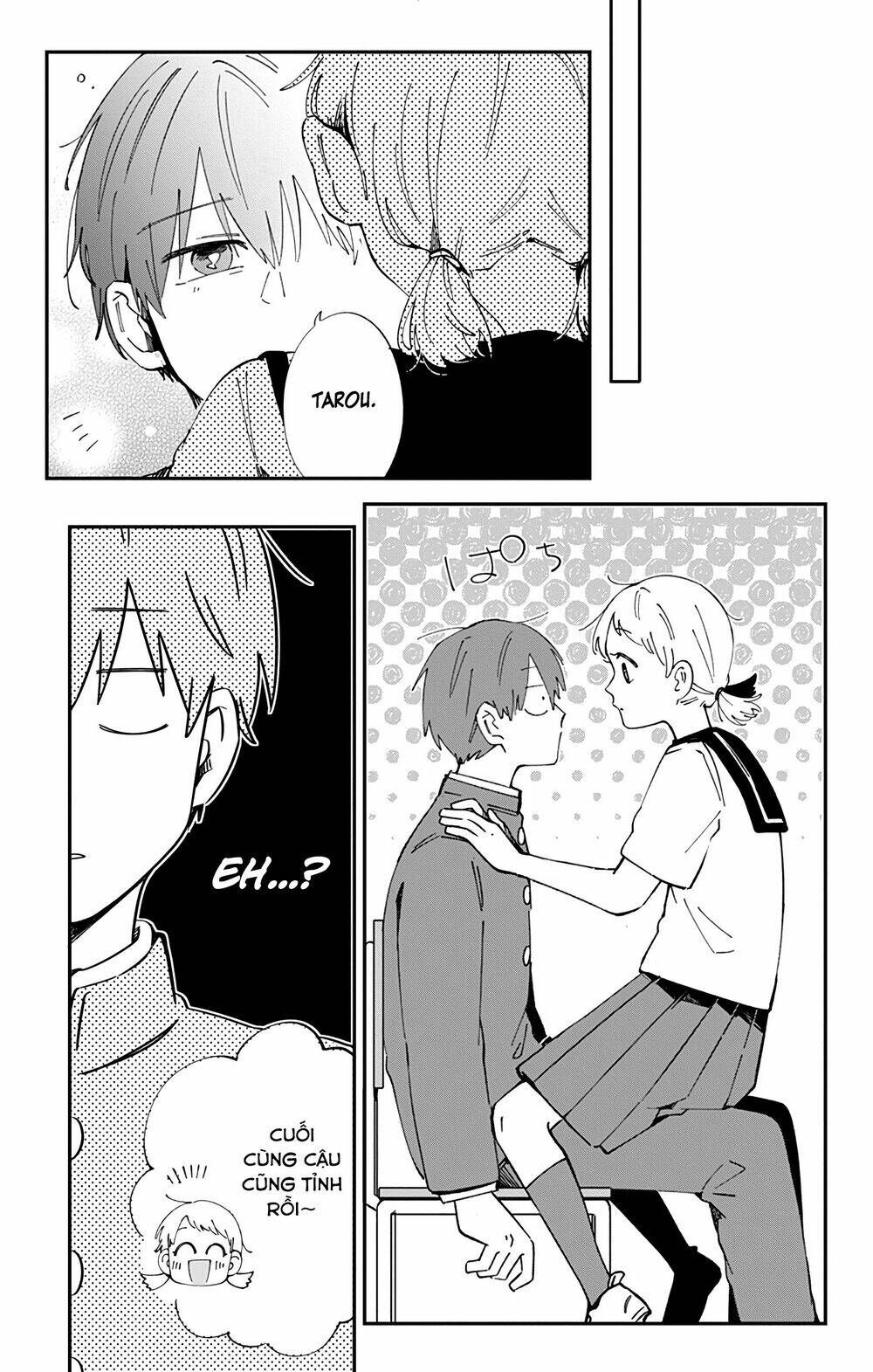 Kimi Ga Shinu Made Ato 100 Nichi Chapter 40.2 - 3