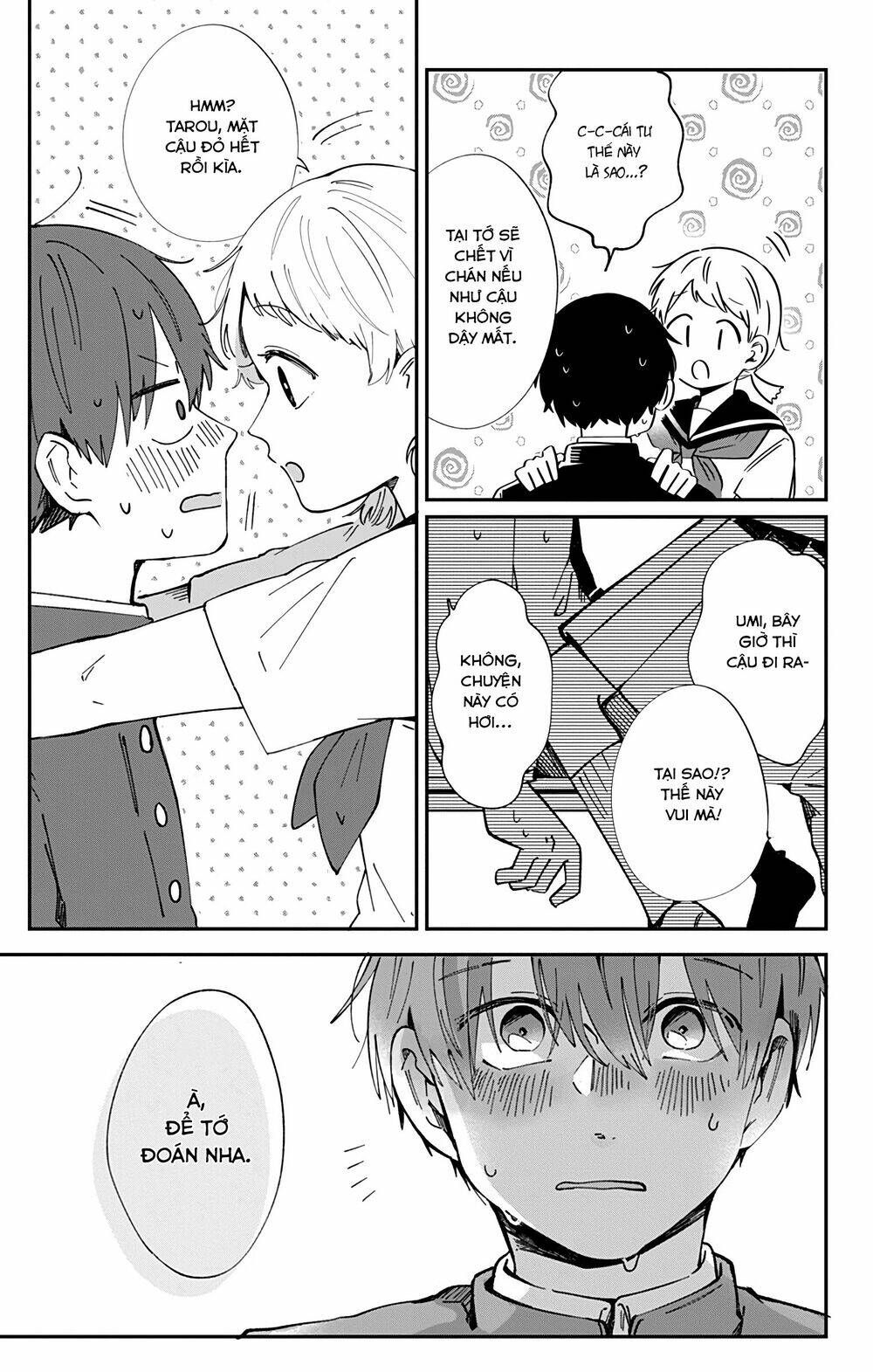 Kimi Ga Shinu Made Ato 100 Nichi Chapter 40.2 - 4