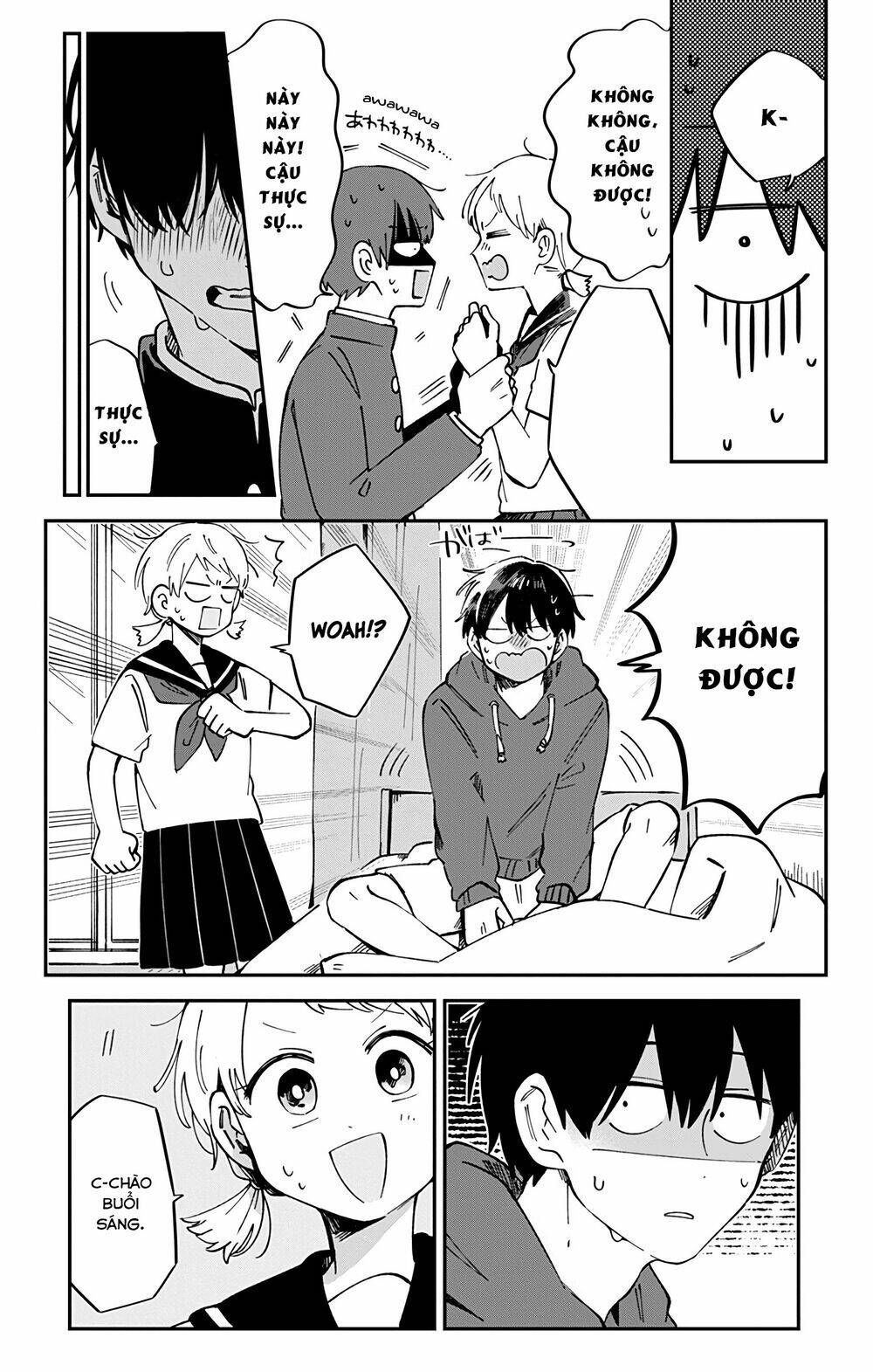 Kimi Ga Shinu Made Ato 100 Nichi Chapter 40.2 - 6