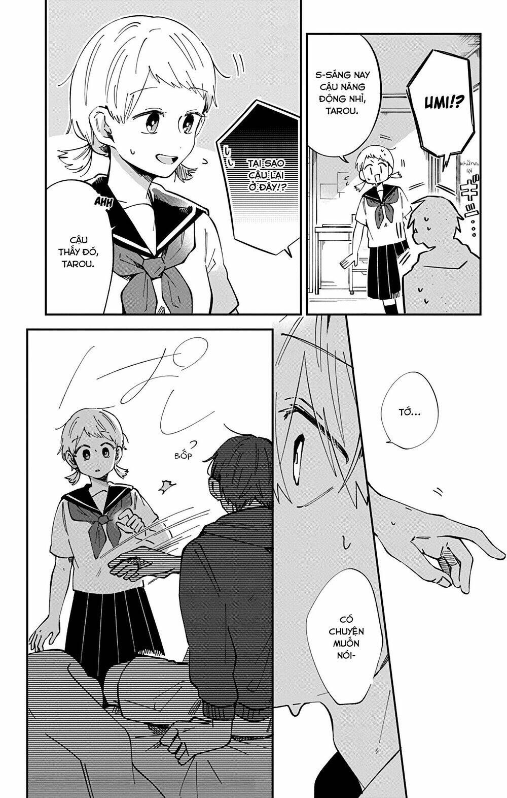 Kimi Ga Shinu Made Ato 100 Nichi Chapter 40.2 - 7