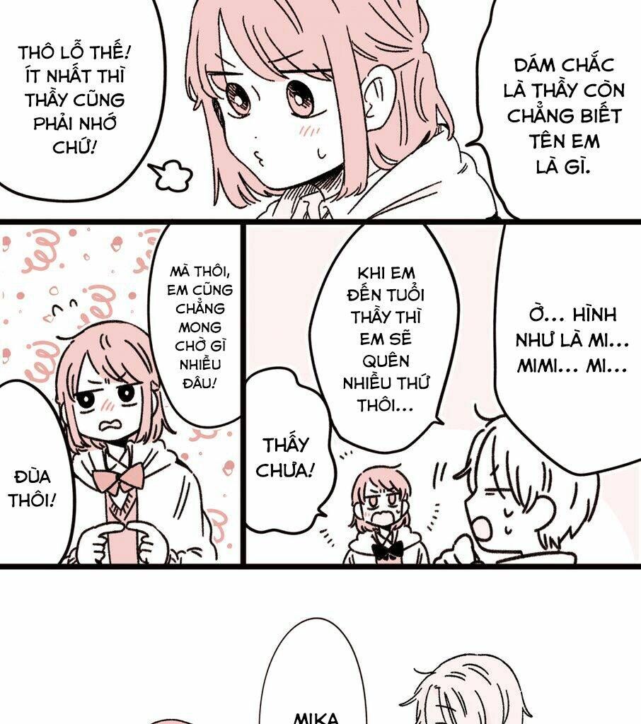 Kimi Ga Shinu Made Ato 100 Nichi Chapter 41.5 - 4