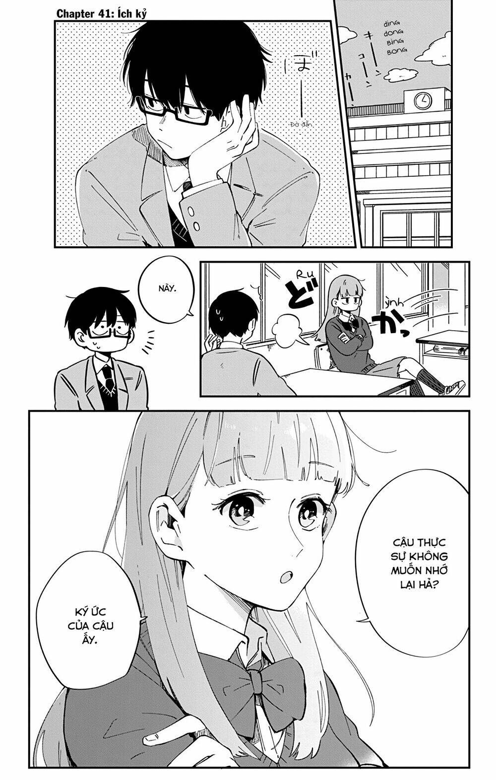 Kimi Ga Shinu Made Ato 100 Nichi Chapter 41 - 2