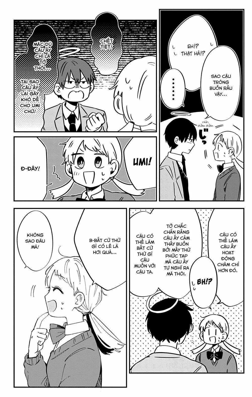 Kimi Ga Shinu Made Ato 100 Nichi Chapter 41 - 11