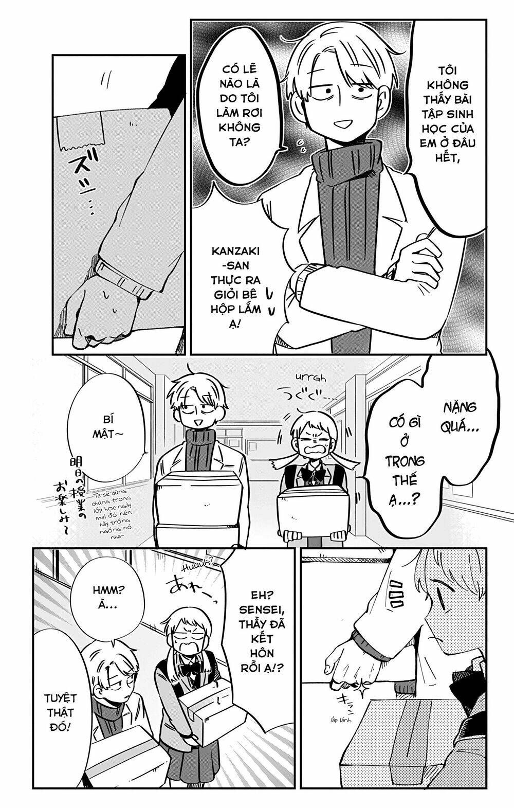 Kimi Ga Shinu Made Ato 100 Nichi Chapter 41 - 14