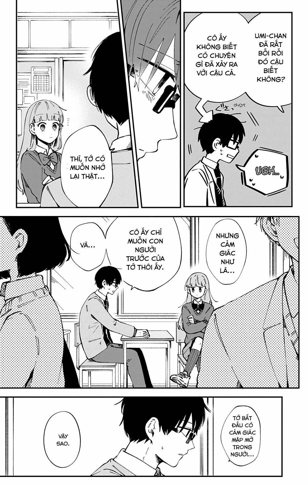 Kimi Ga Shinu Made Ato 100 Nichi Chapter 41 - 3