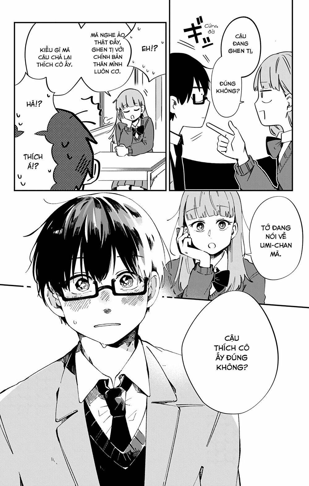 Kimi Ga Shinu Made Ato 100 Nichi Chapter 41 - 4