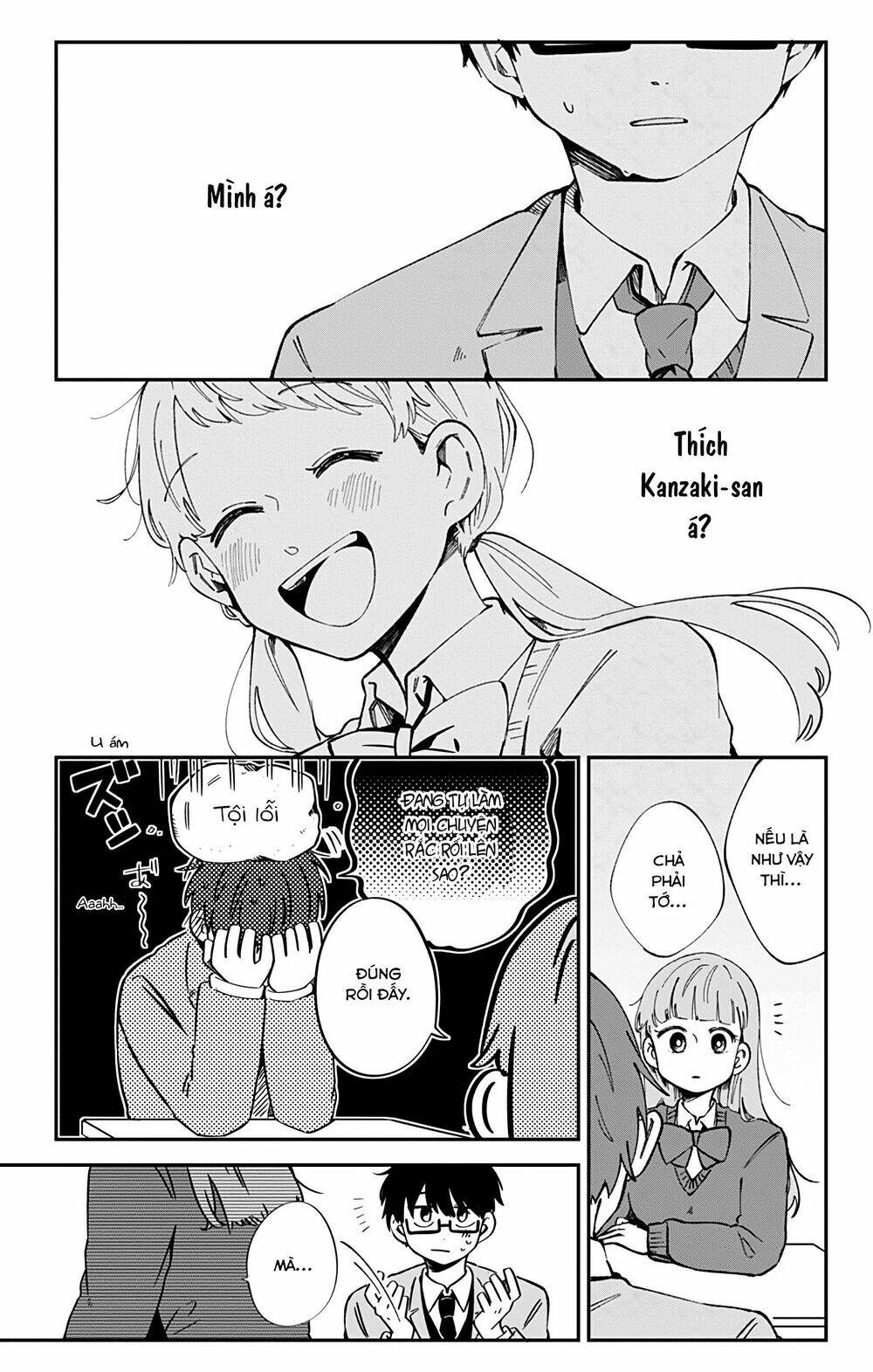 Kimi Ga Shinu Made Ato 100 Nichi Chapter 41 - 6