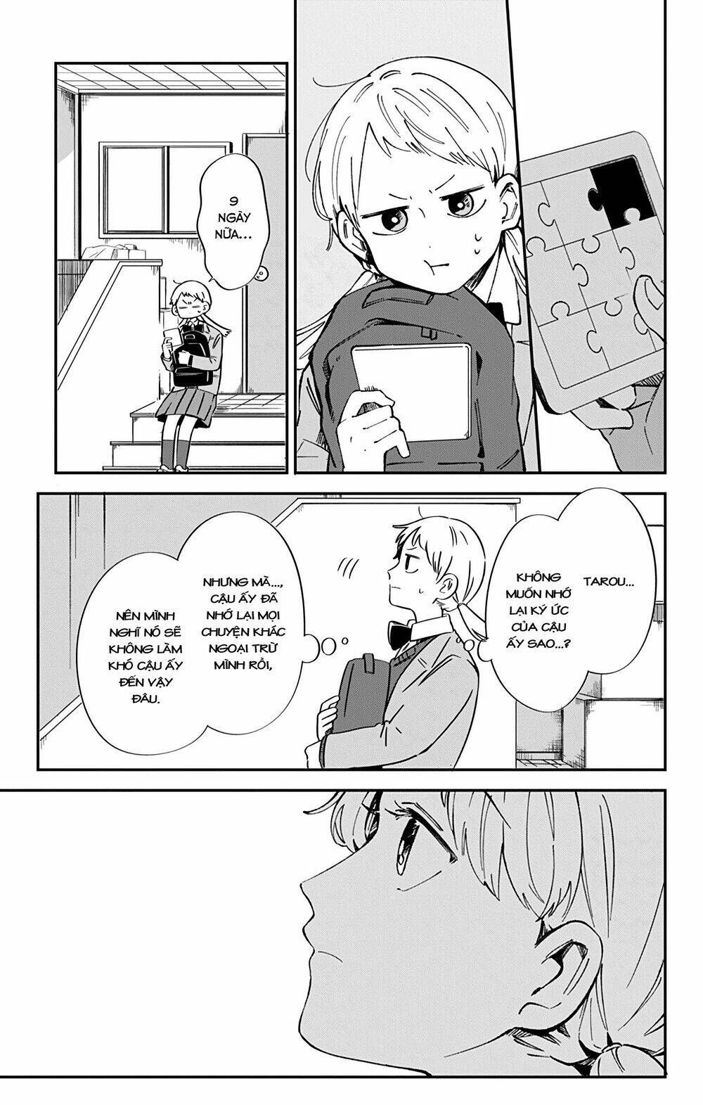 Kimi Ga Shinu Made Ato 100 Nichi Chapter 41 - 8