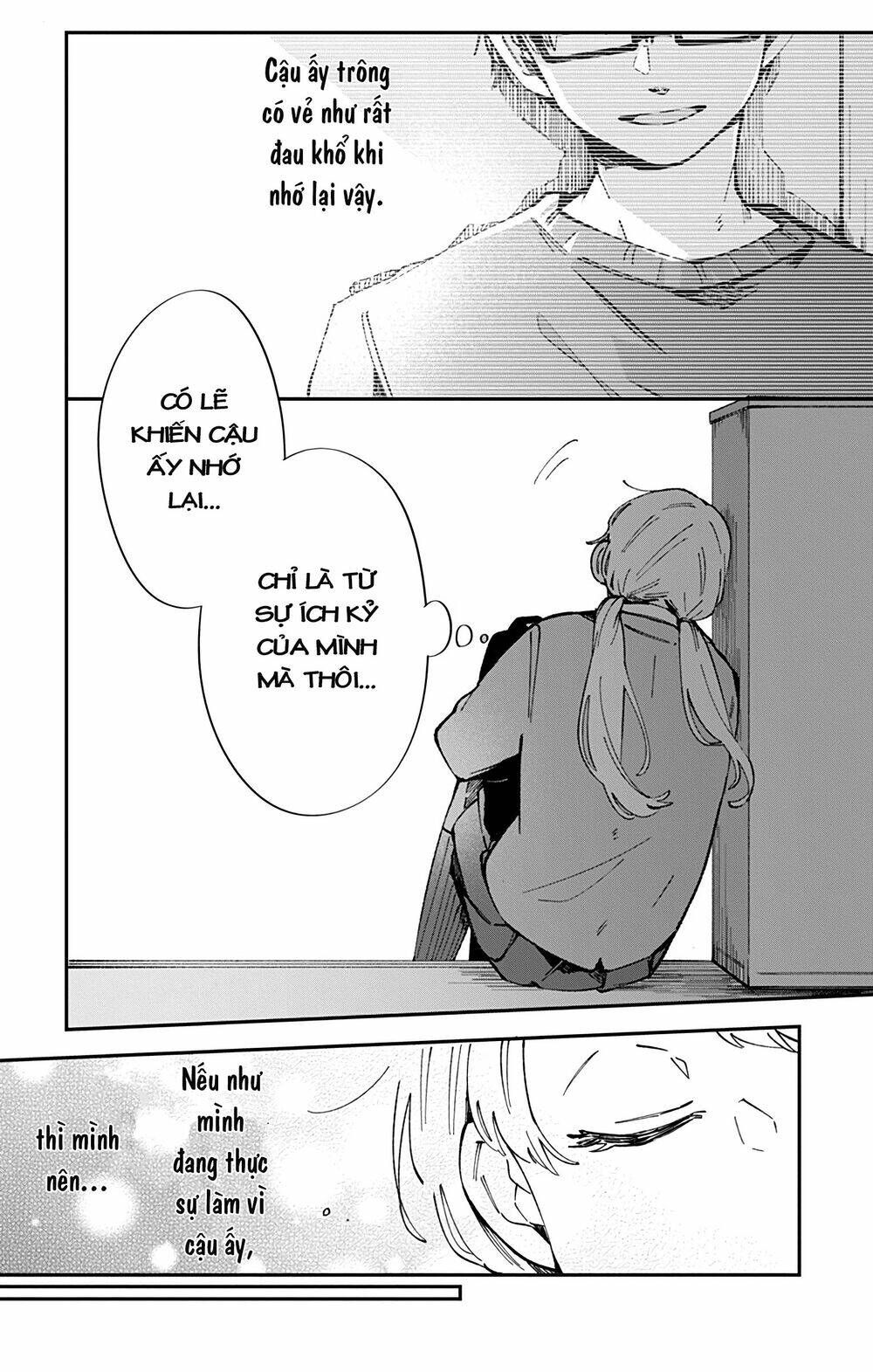 Kimi Ga Shinu Made Ato 100 Nichi Chapter 41 - 9