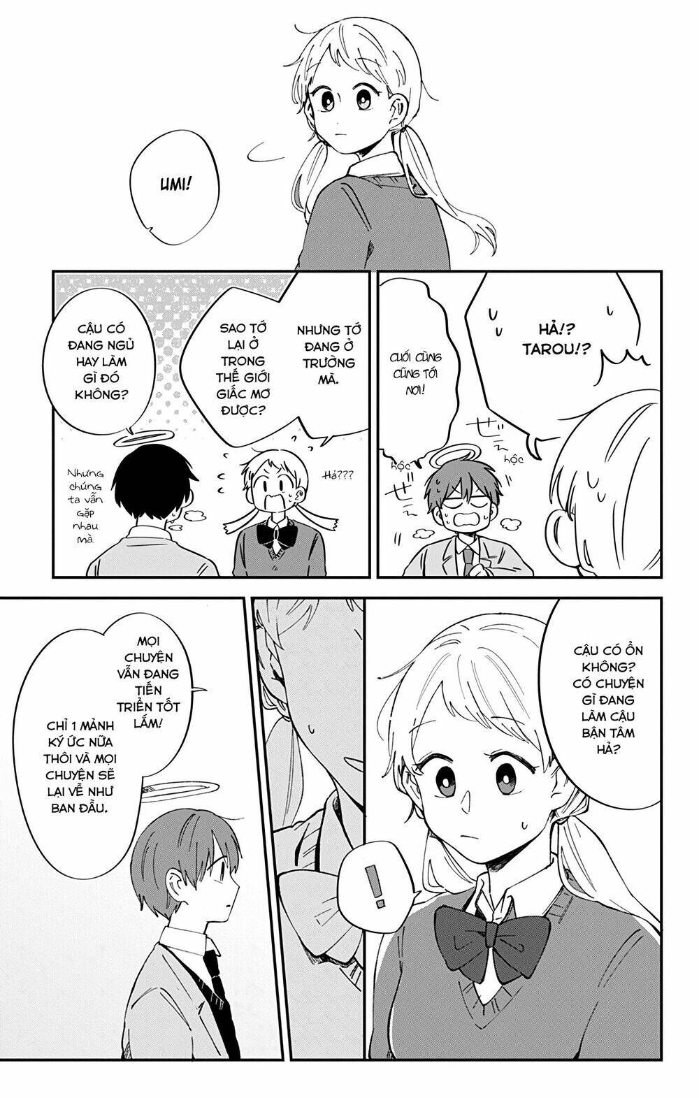 Kimi Ga Shinu Made Ato 100 Nichi Chapter 41 - 10