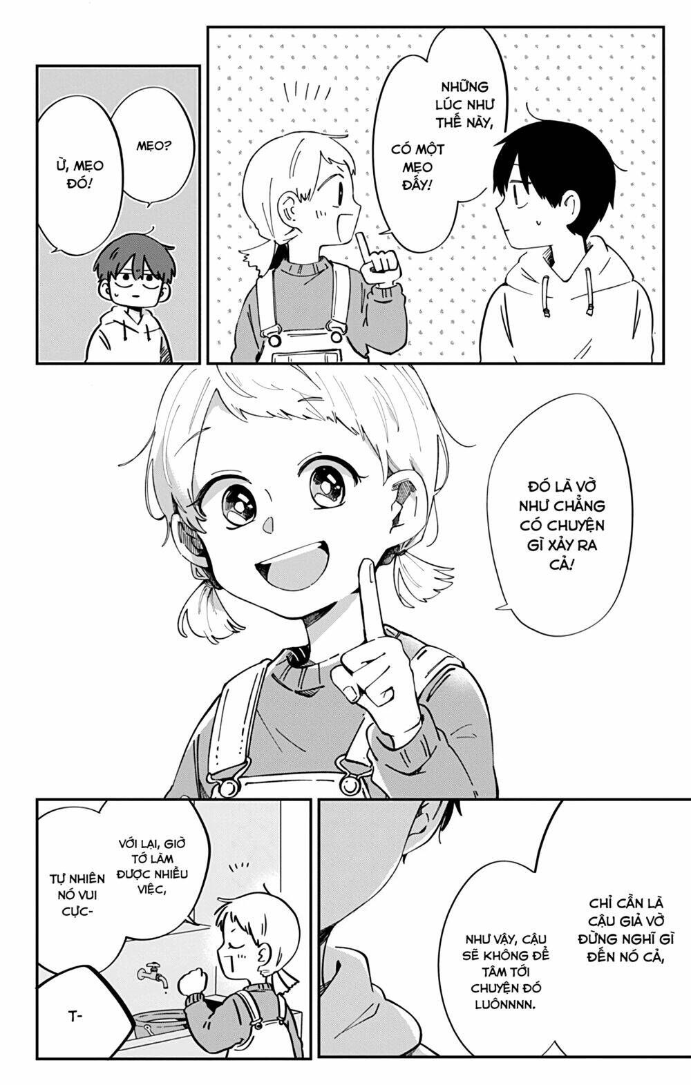 Kimi Ga Shinu Made Ato 100 Nichi Chapter 42 - 3