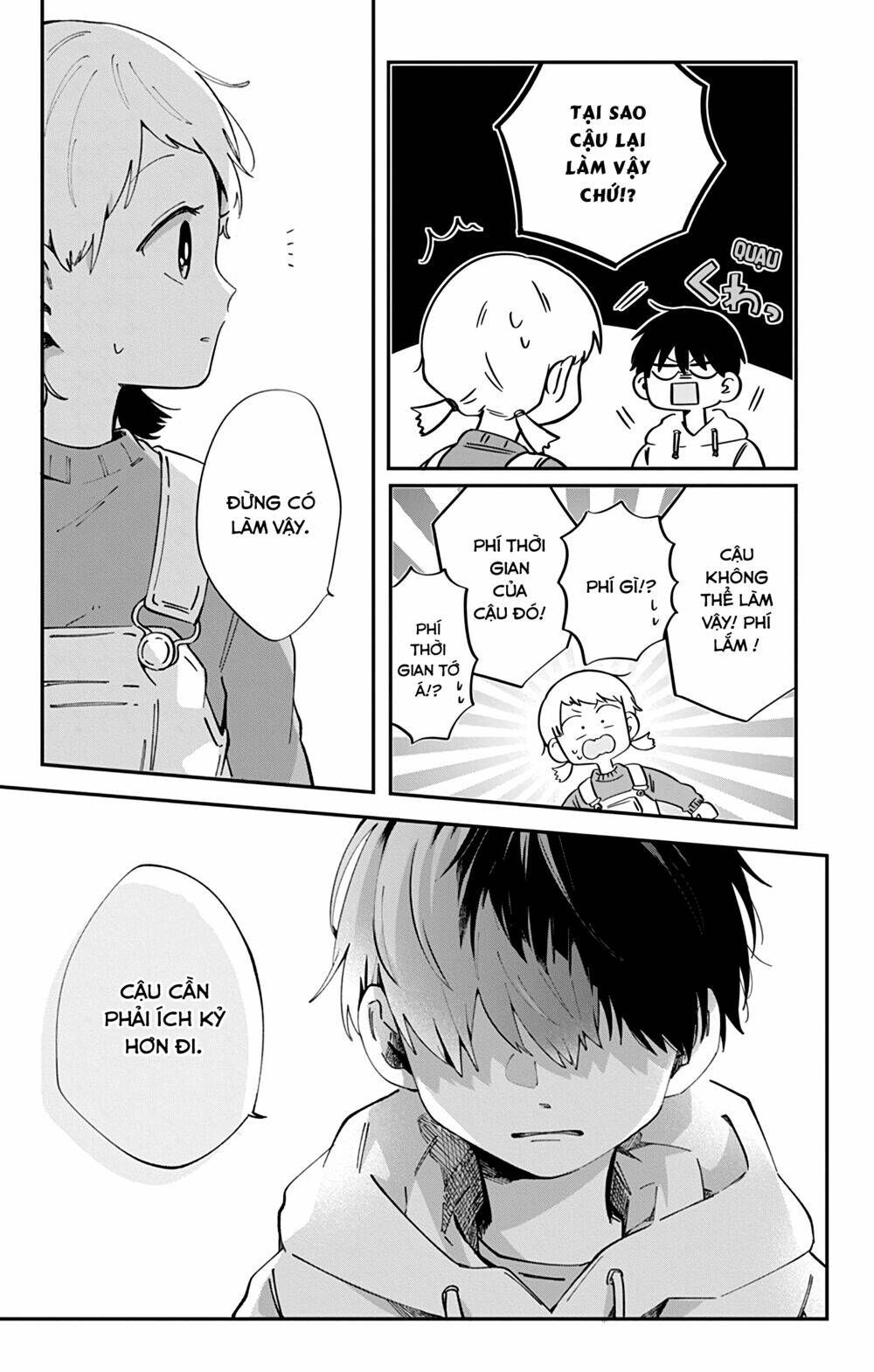 Kimi Ga Shinu Made Ato 100 Nichi Chapter 42 - 4