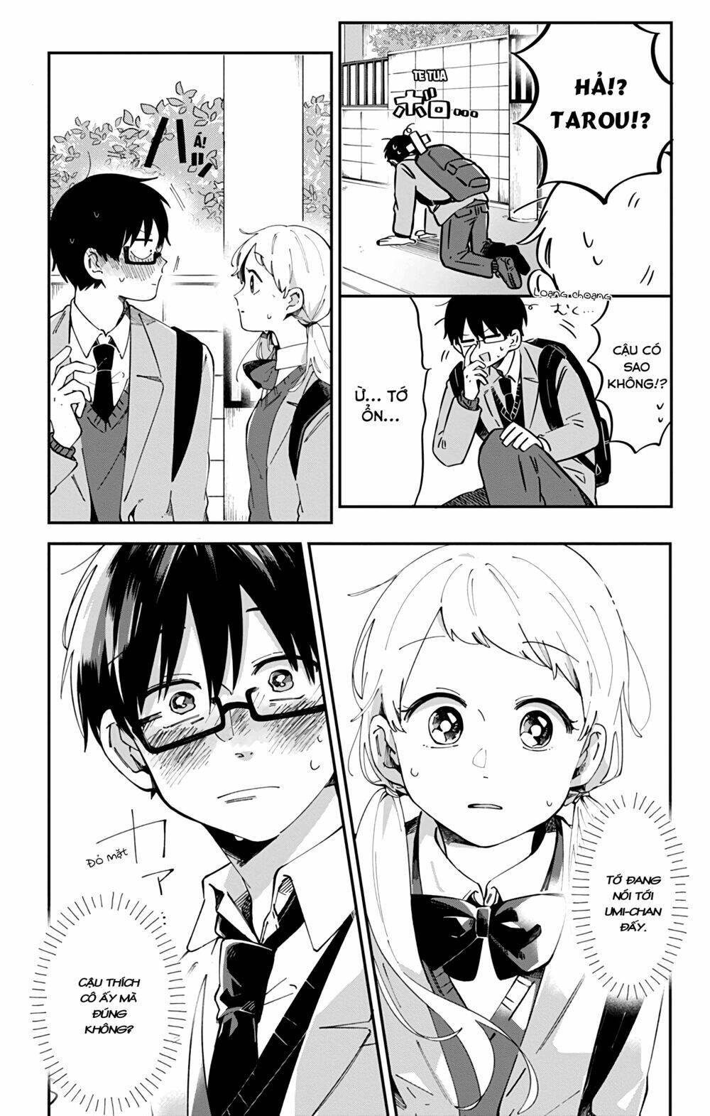 Kimi Ga Shinu Made Ato 100 Nichi Chapter 42 - 6