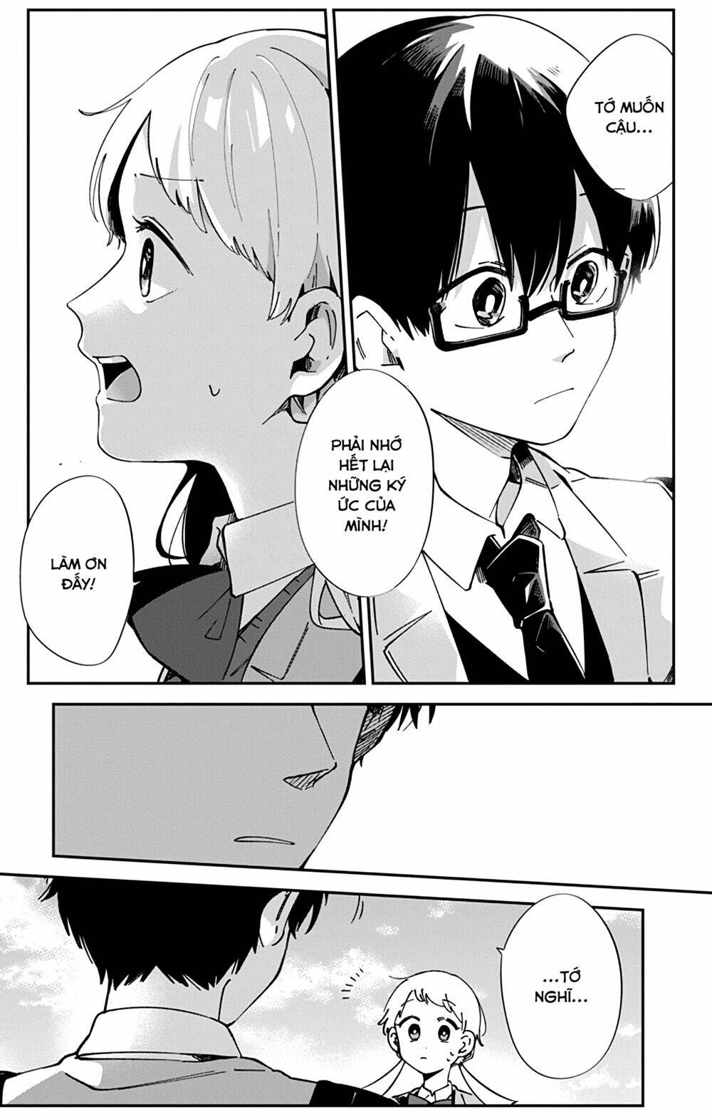 Kimi Ga Shinu Made Ato 100 Nichi Chapter 42 - 8