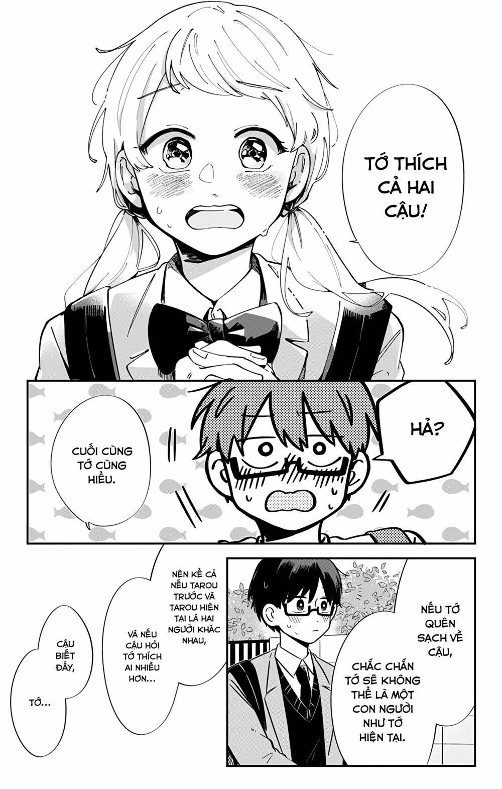 Kimi Ga Shinu Made Ato 100 Nichi Chapter 42 - 10