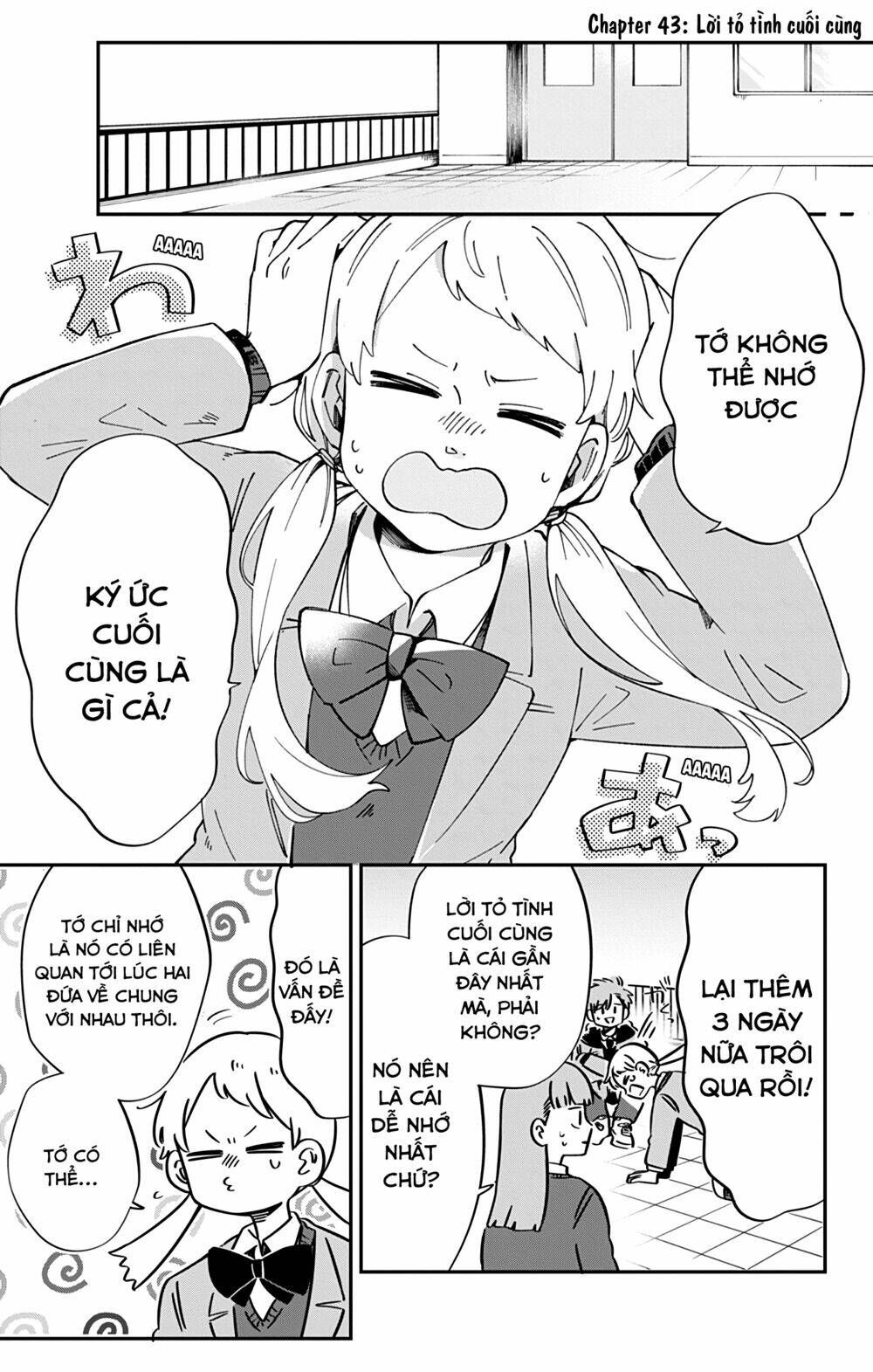 Kimi Ga Shinu Made Ato 100 Nichi Chapter 43 - 2