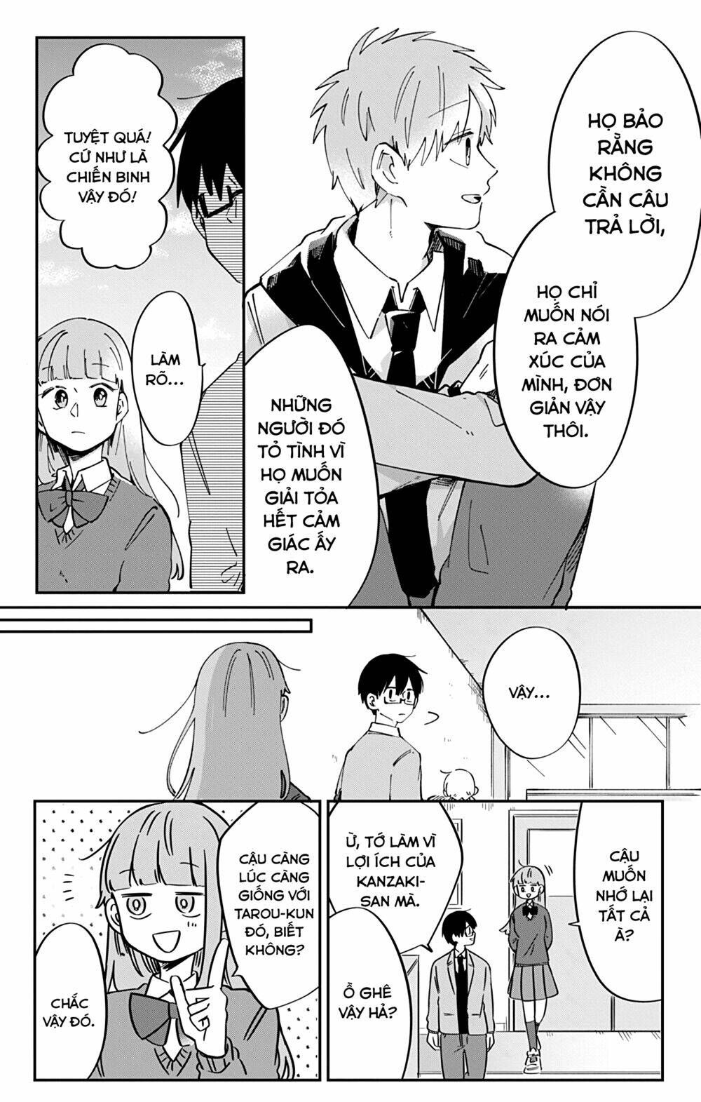 Kimi Ga Shinu Made Ato 100 Nichi Chapter 43 - 6