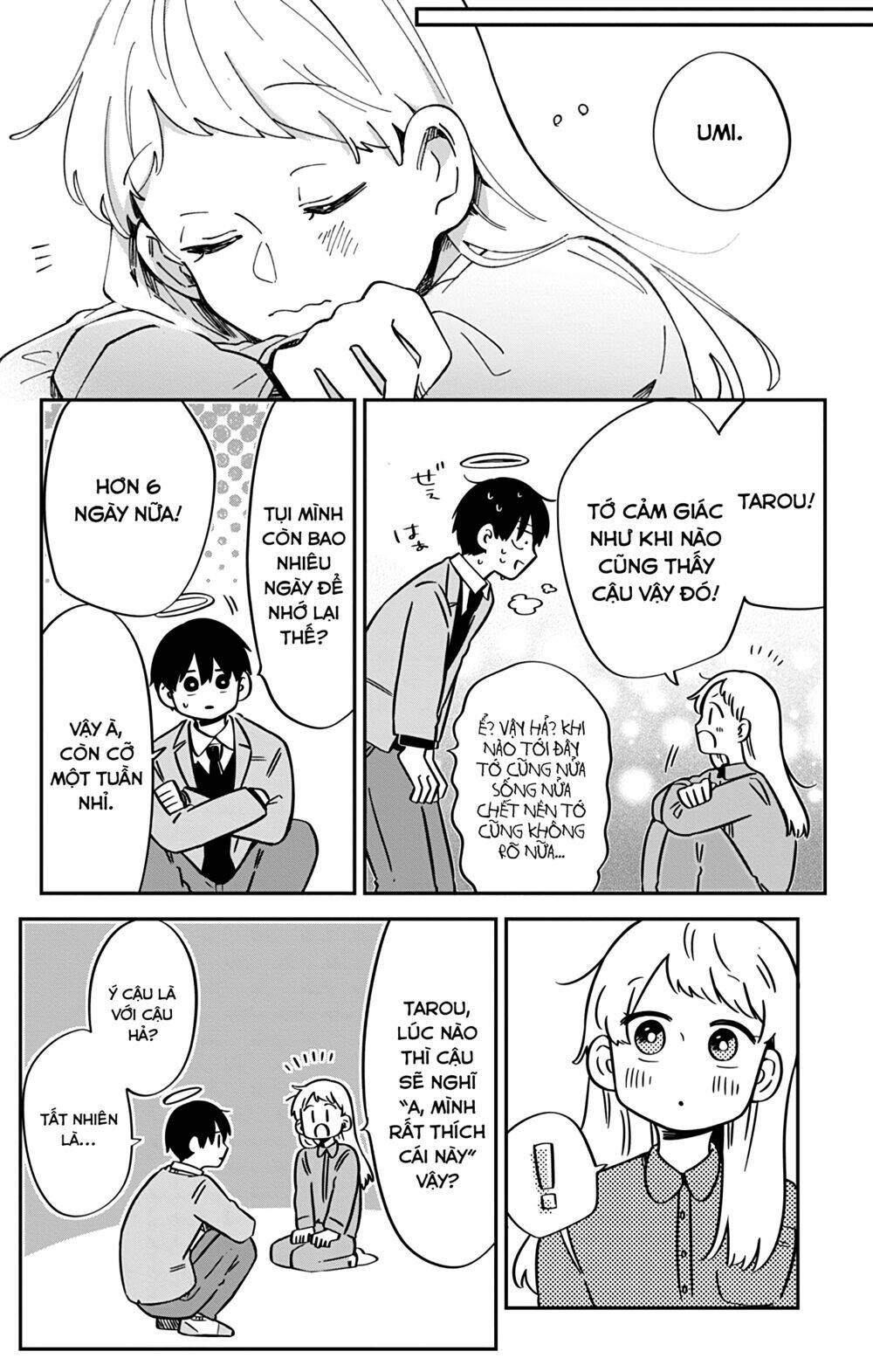 Kimi Ga Shinu Made Ato 100 Nichi Chapter 43 - 8