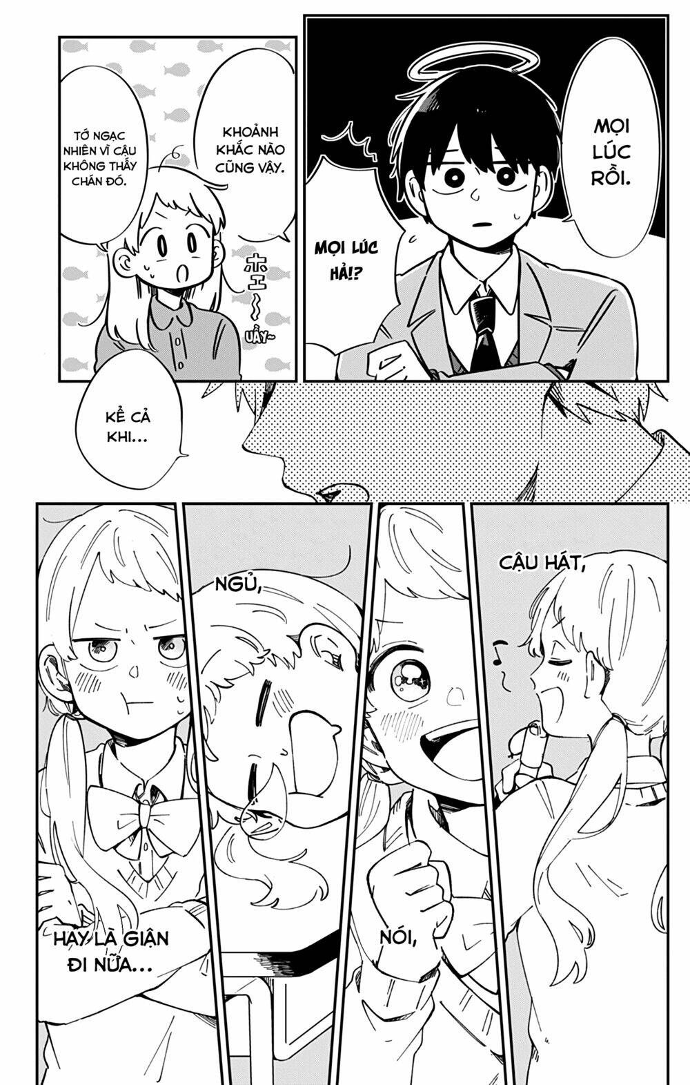 Kimi Ga Shinu Made Ato 100 Nichi Chapter 43 - 9