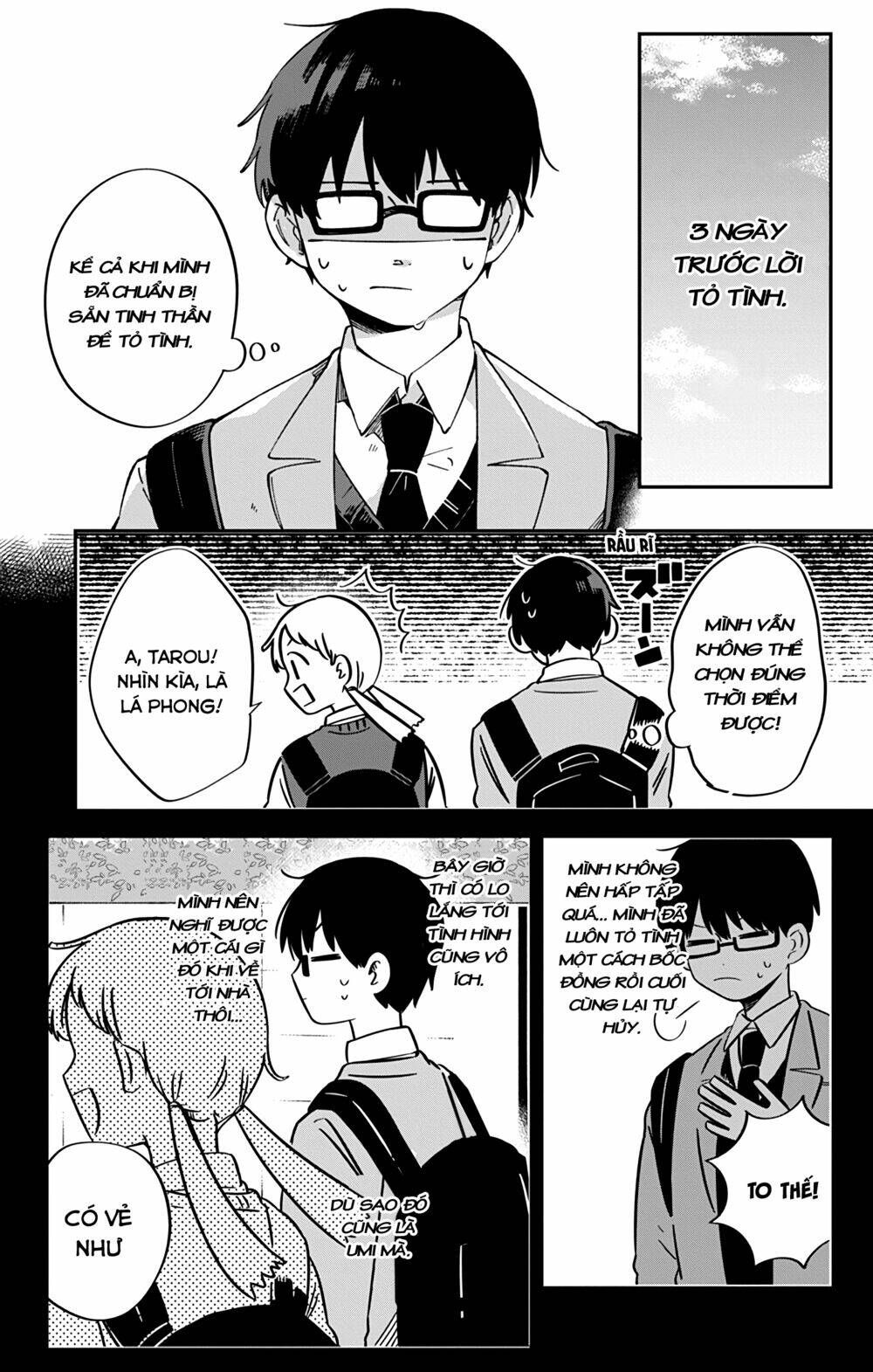 Kimi Ga Shinu Made Ato 100 Nichi Chapter 44 - 3