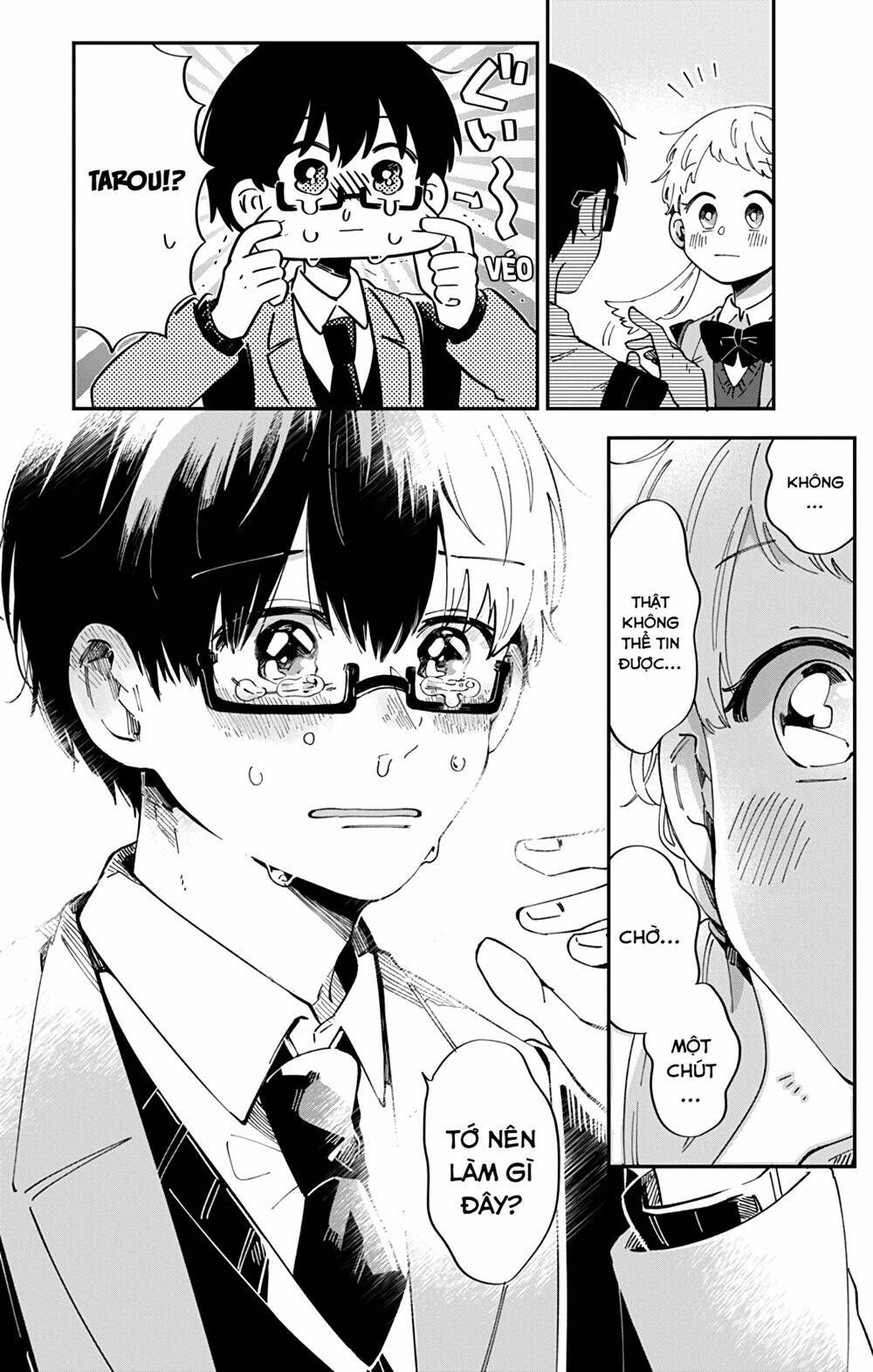 Kimi Ga Shinu Made Ato 100 Nichi Chapter 44 - 29