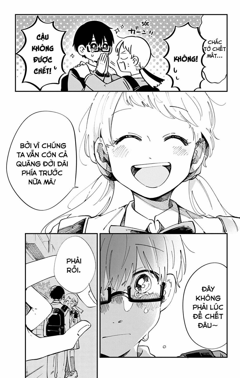 Kimi Ga Shinu Made Ato 100 Nichi Chapter 44 - 30