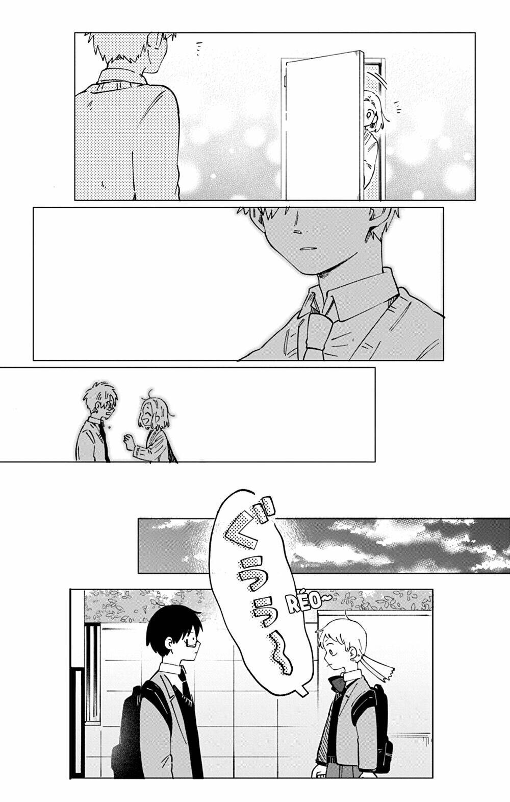 Kimi Ga Shinu Made Ato 100 Nichi Chapter 44 - 32